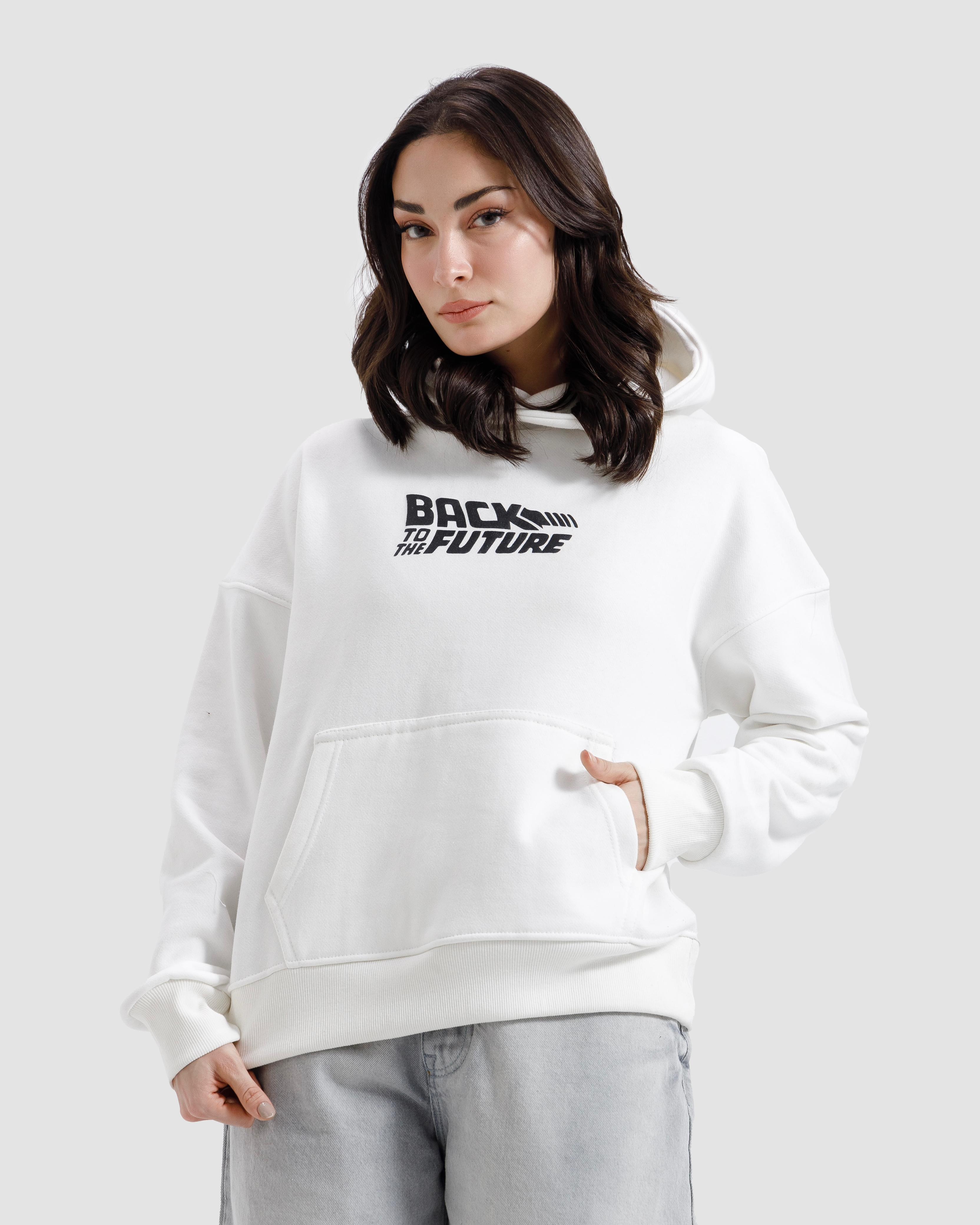 Back To Future Hoodie
