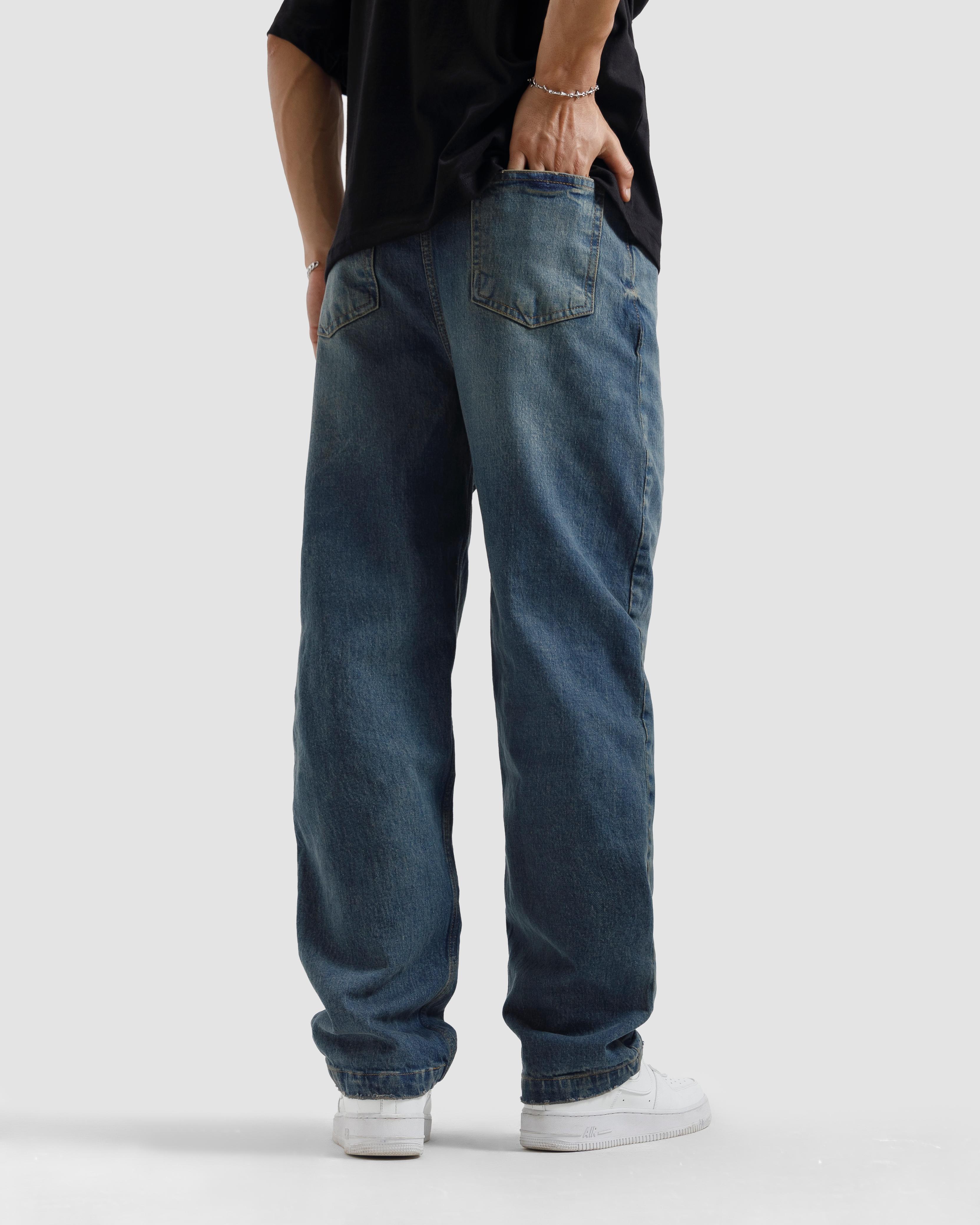 Straight Fit Jeans
