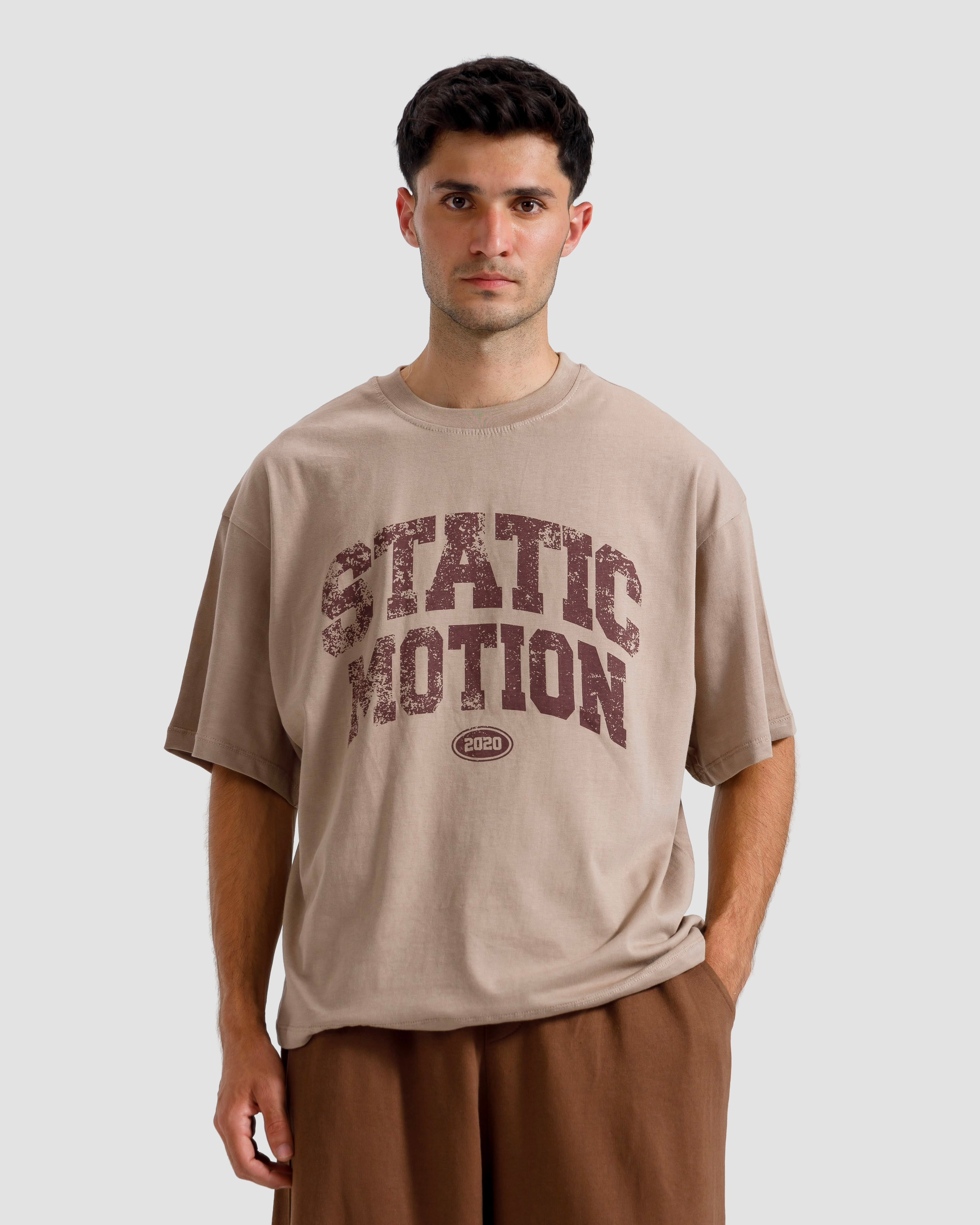 Static Motion Tshirt