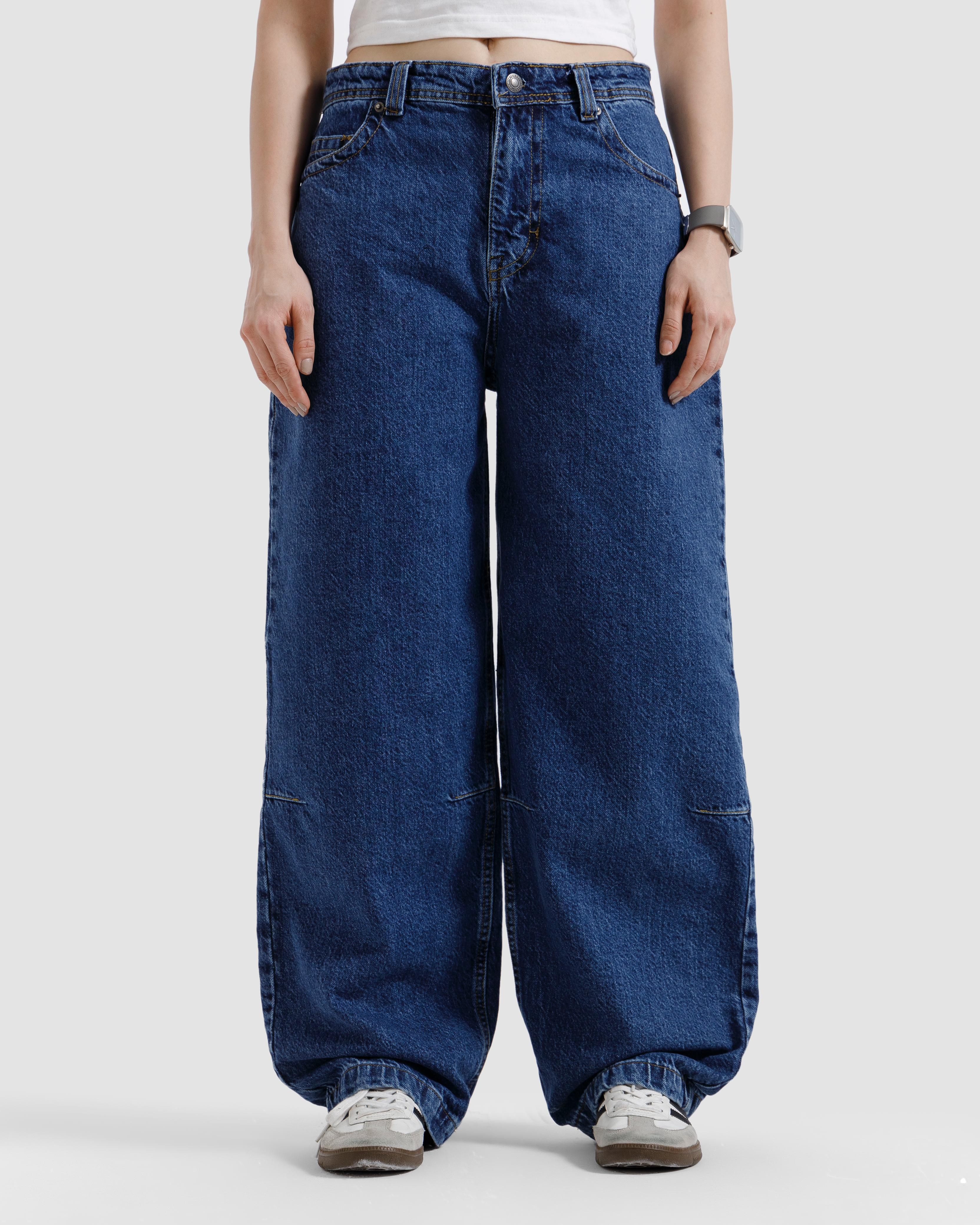 Loose Relaxed Jeans