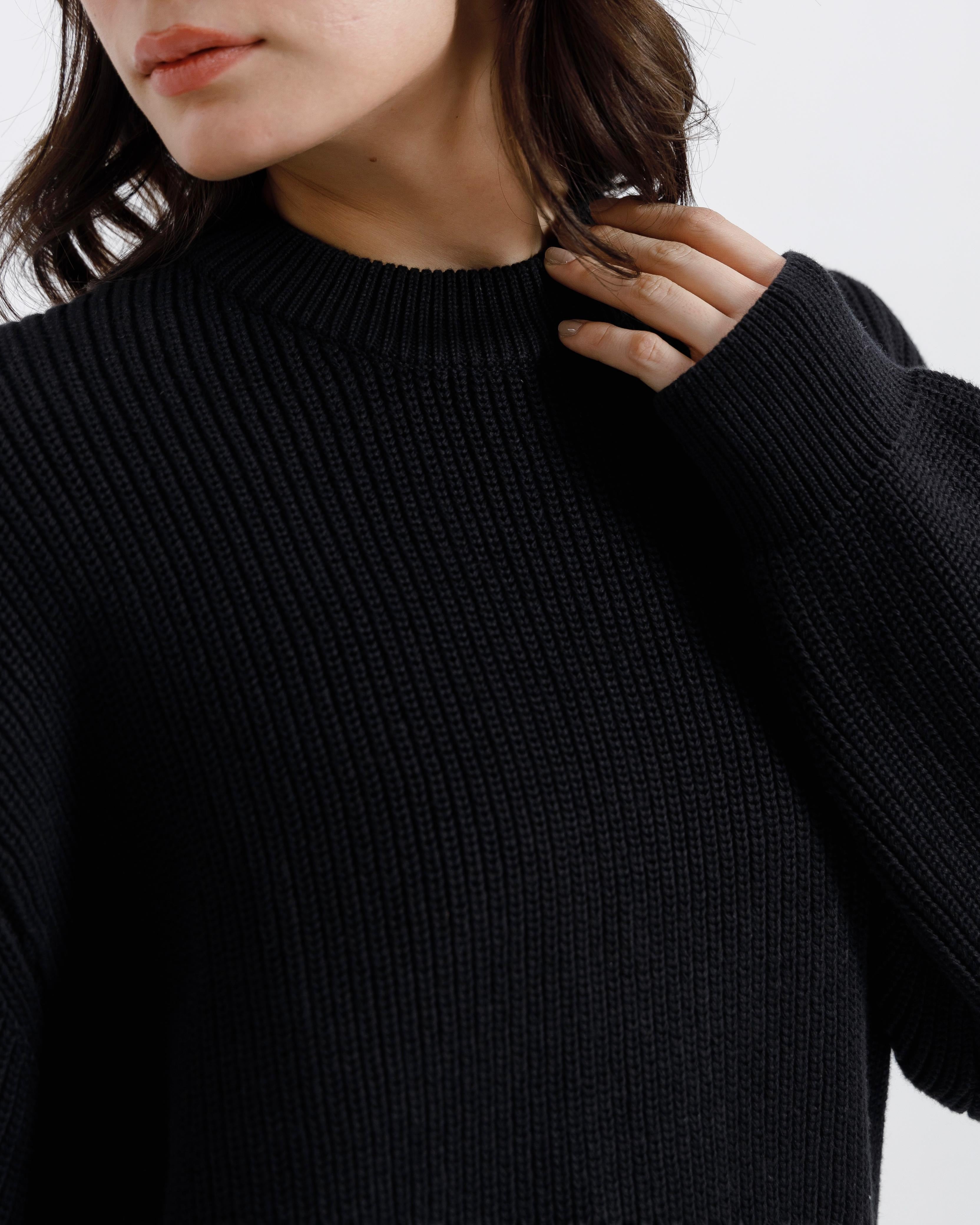 Basic Knitted Sweater