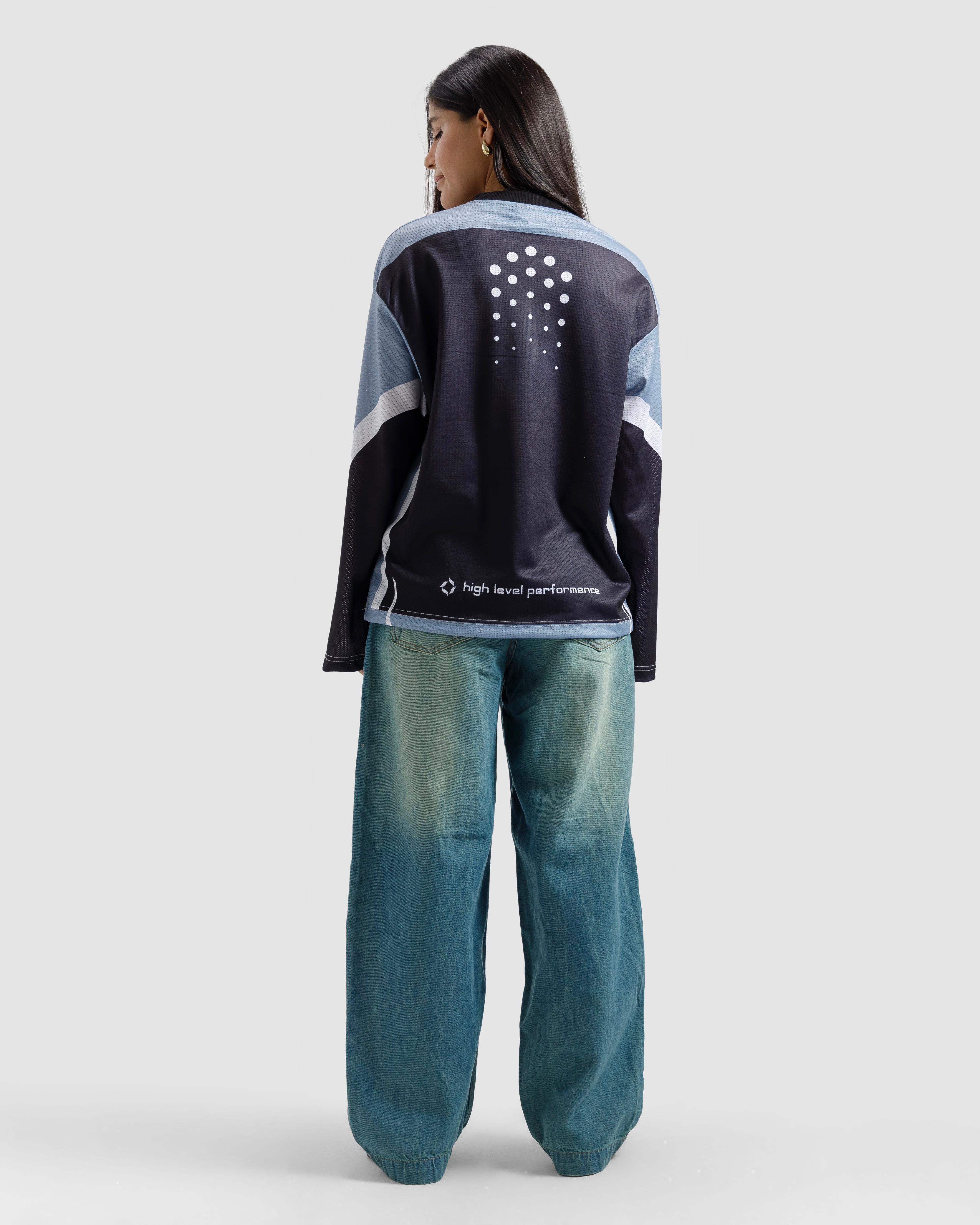 Racer Mesh Jersey