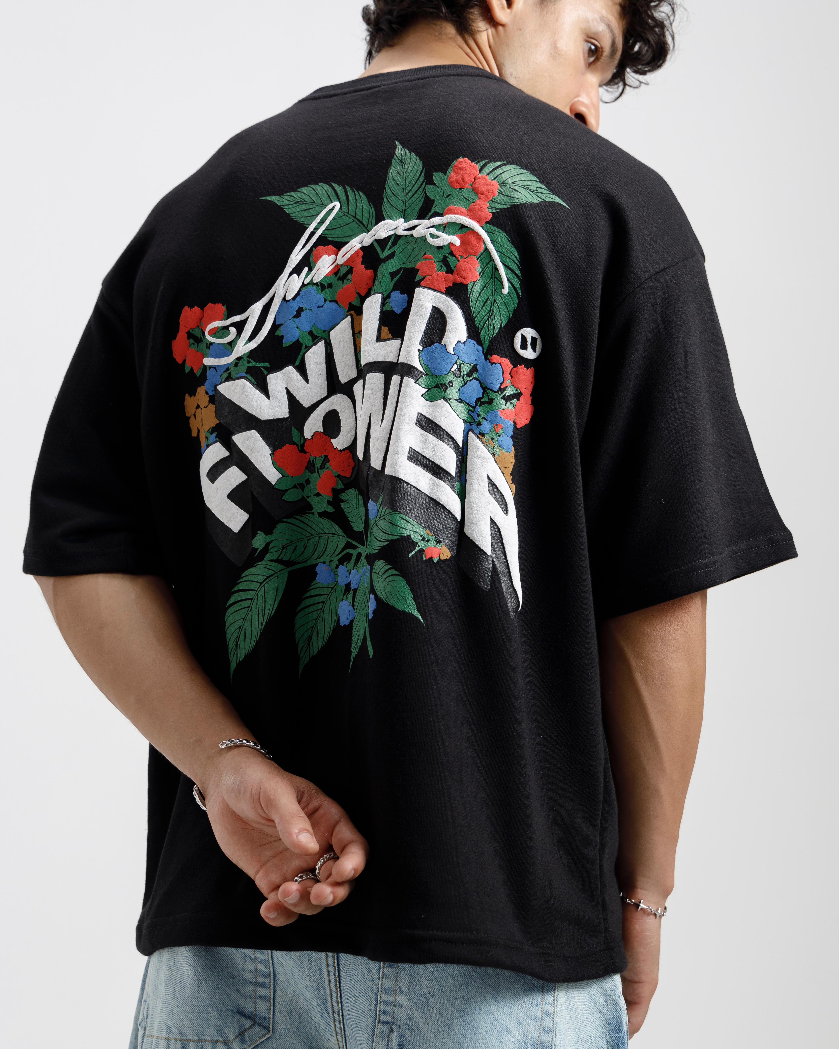 Wild Flower Tshirt