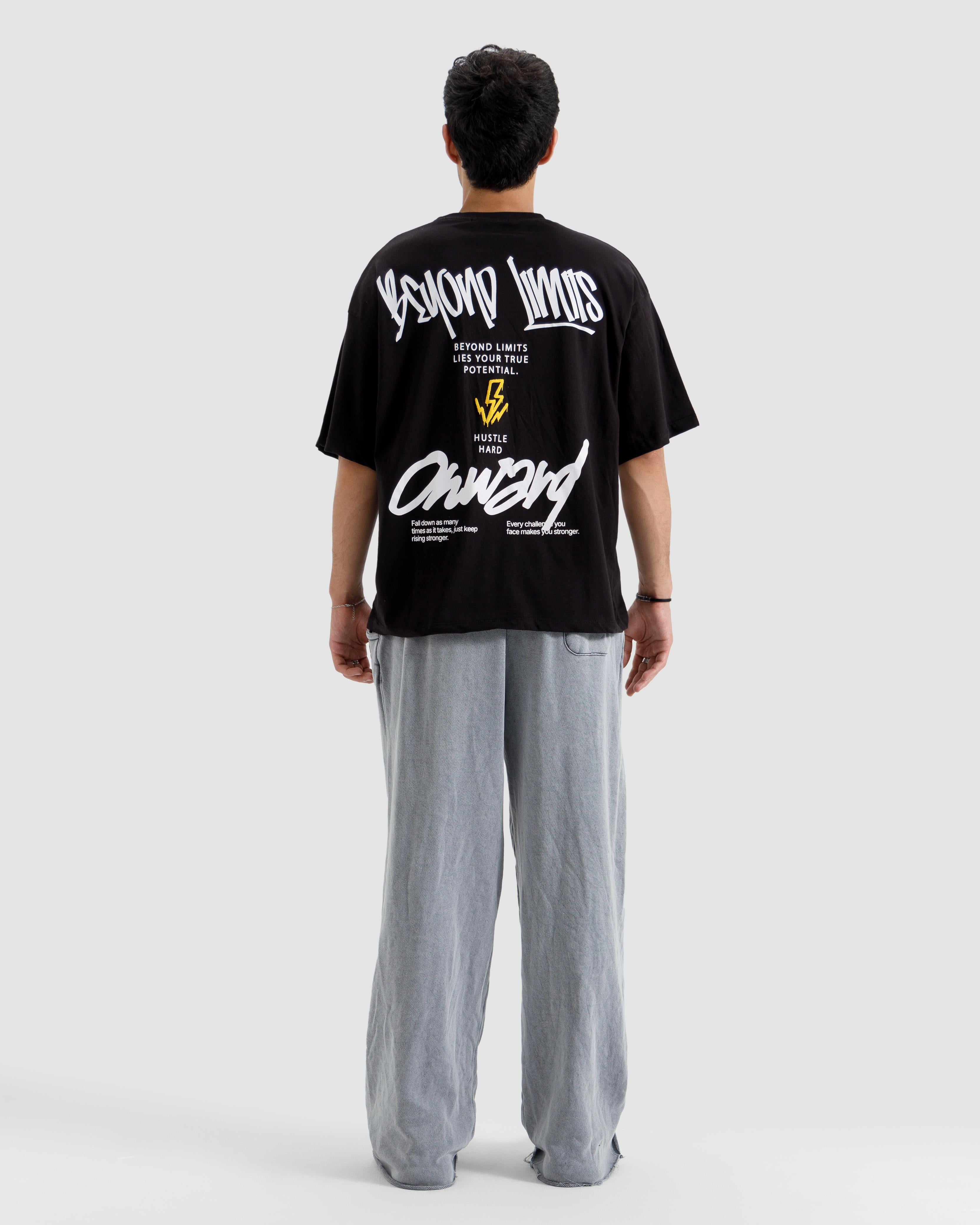 Beyond Limits Tshirt