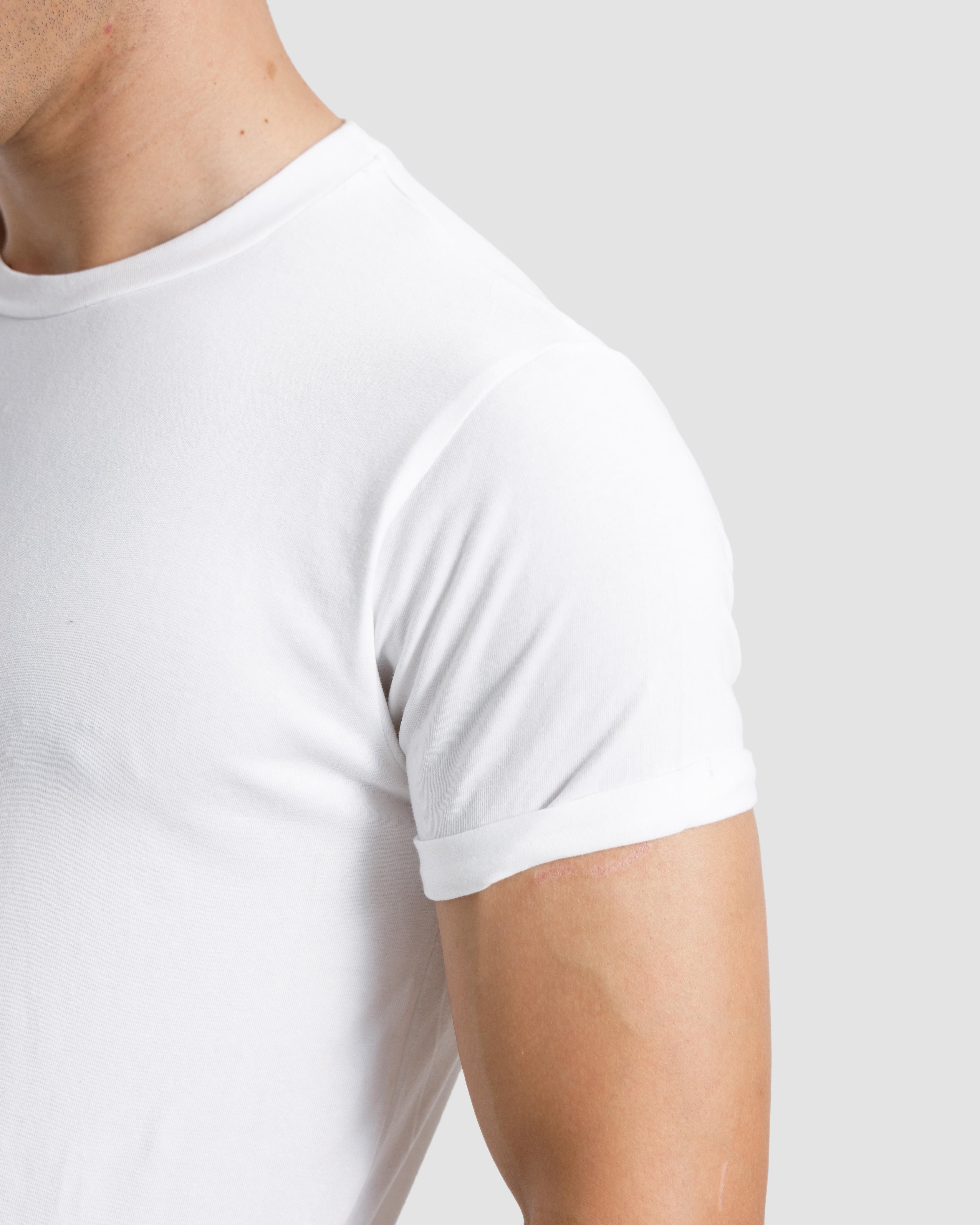 Basic Muscle Fit Tshirt