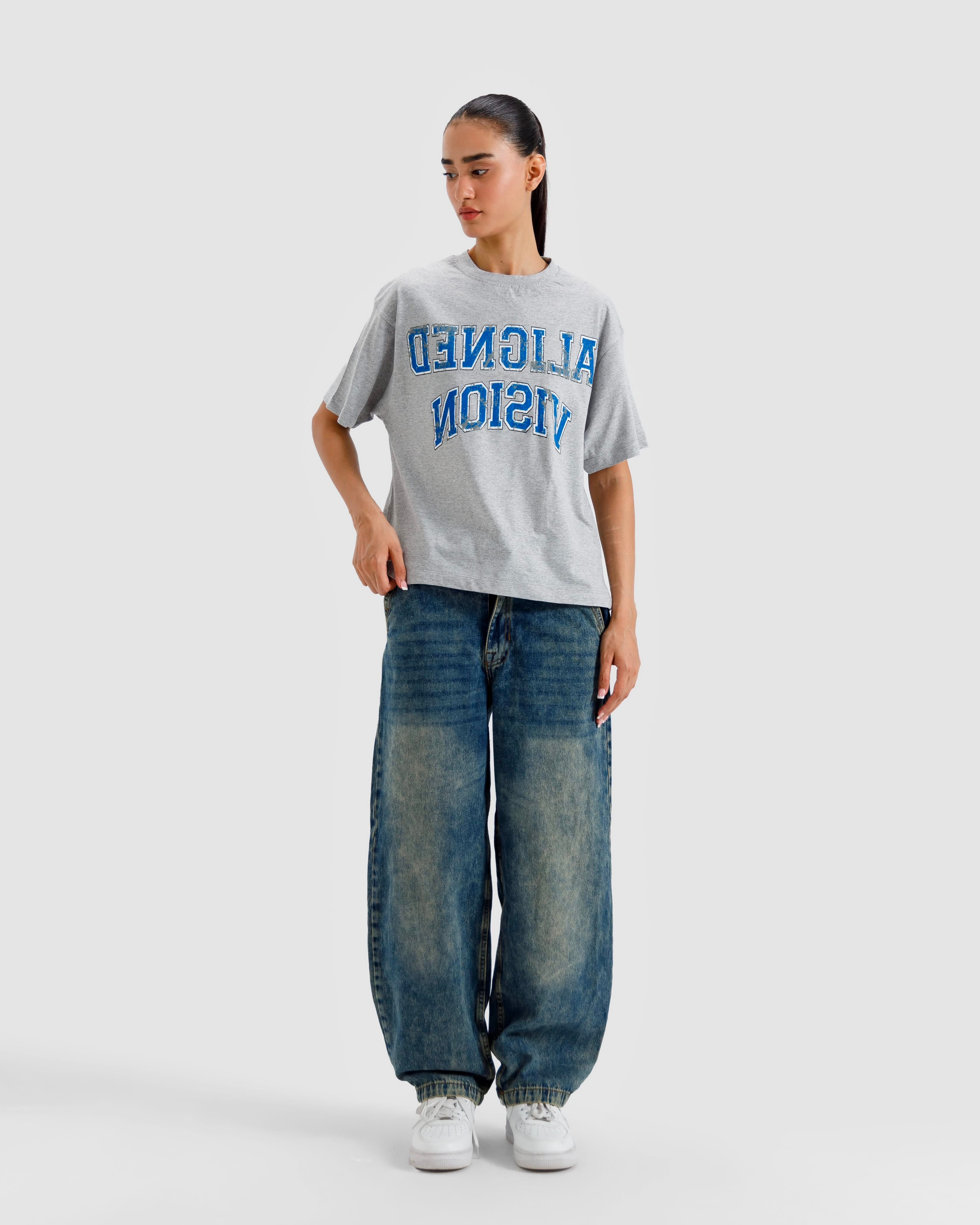 Aligned Vision Tshirt