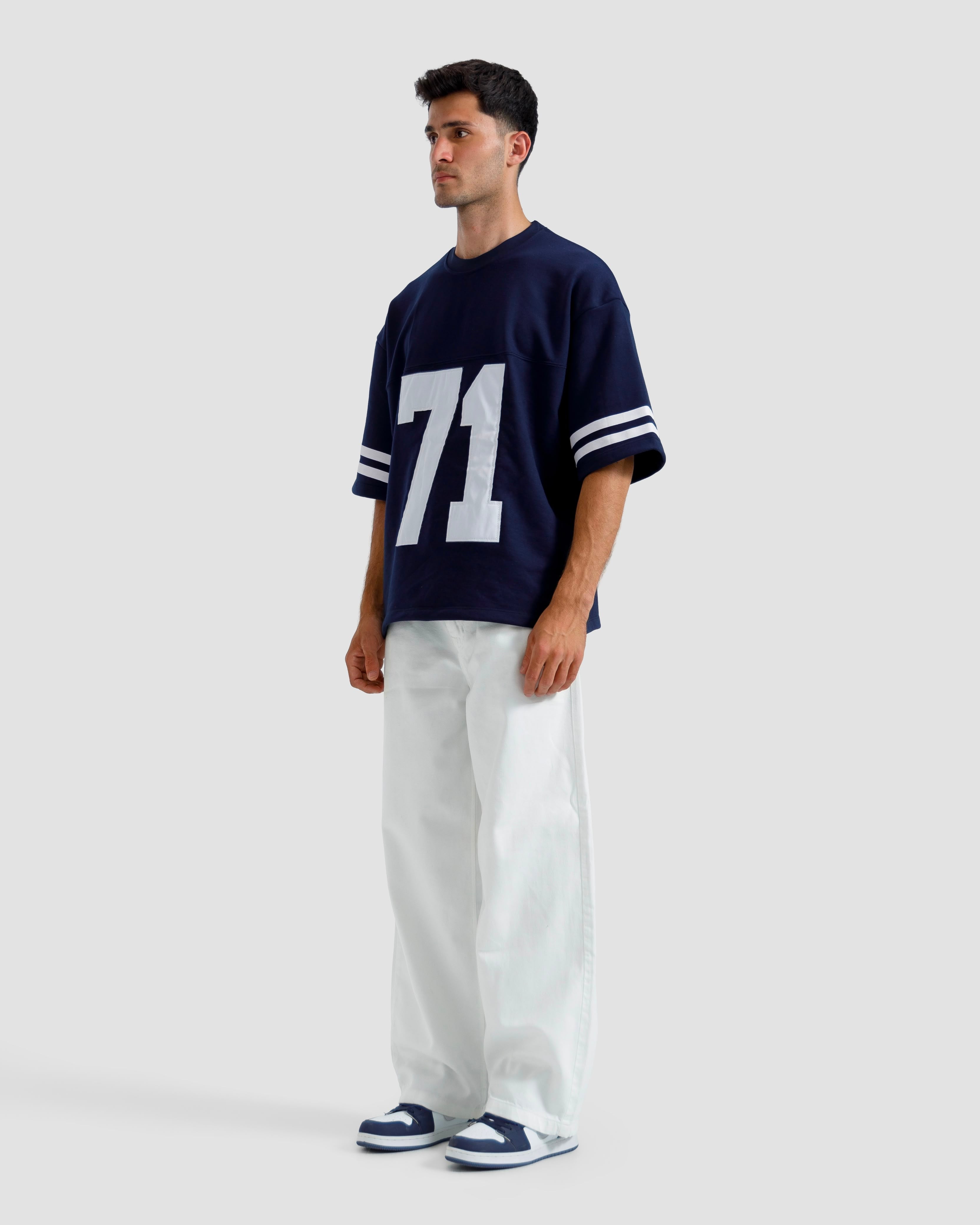 Athletic 71 Embroidered Tshirt