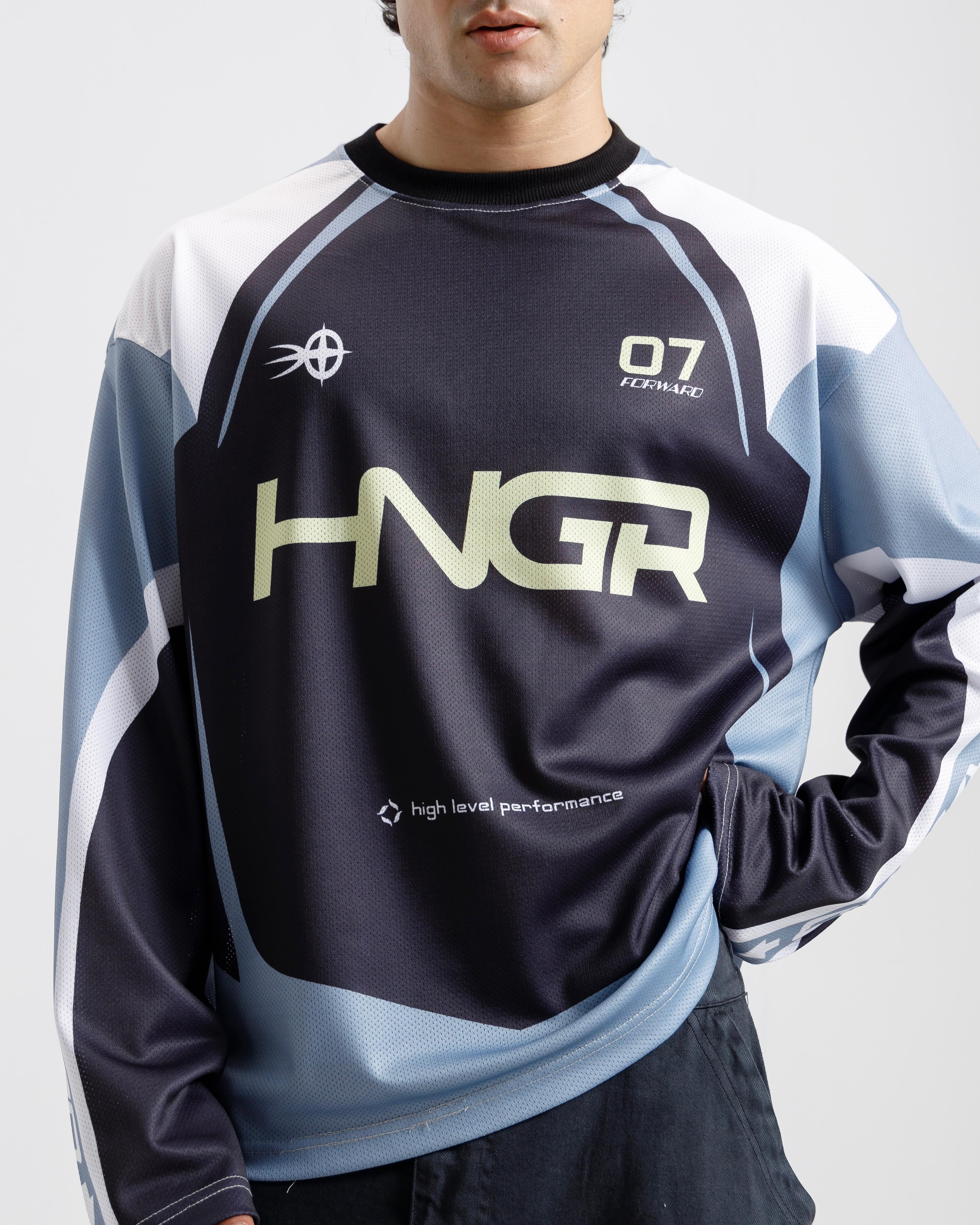 Racer Mesh Jersey