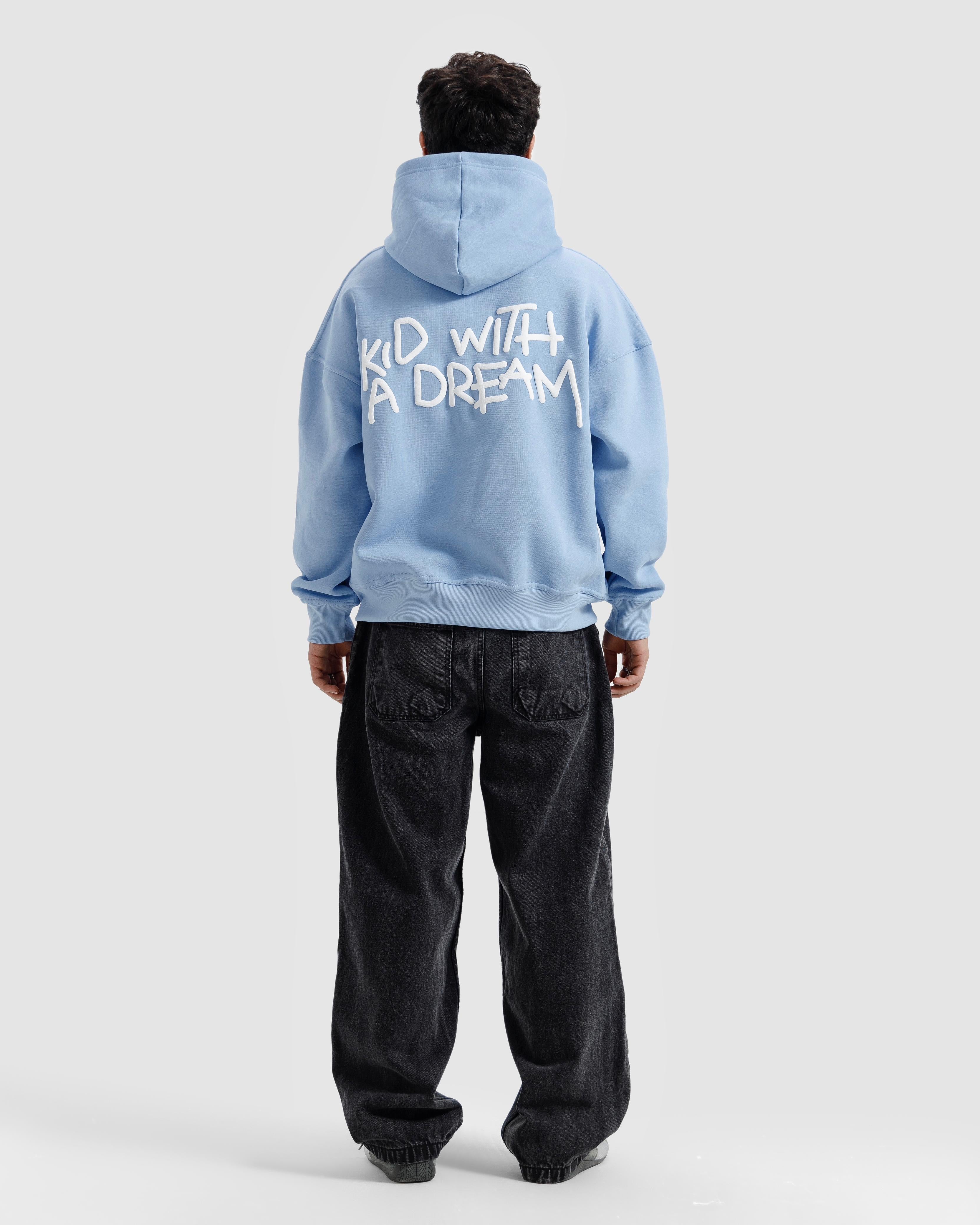 Kid With A Dream Hoodie