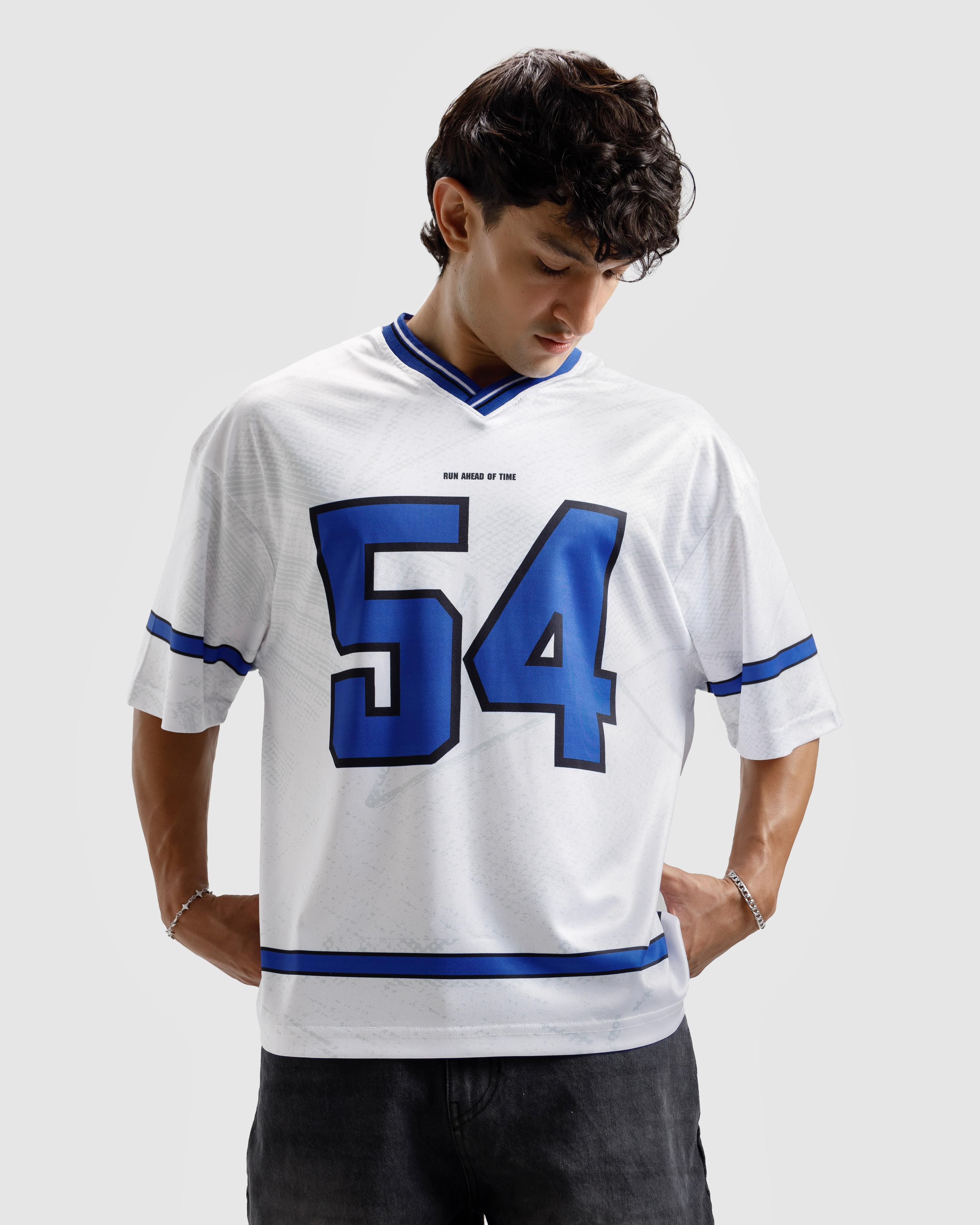 Timeless Mesh Jersey
