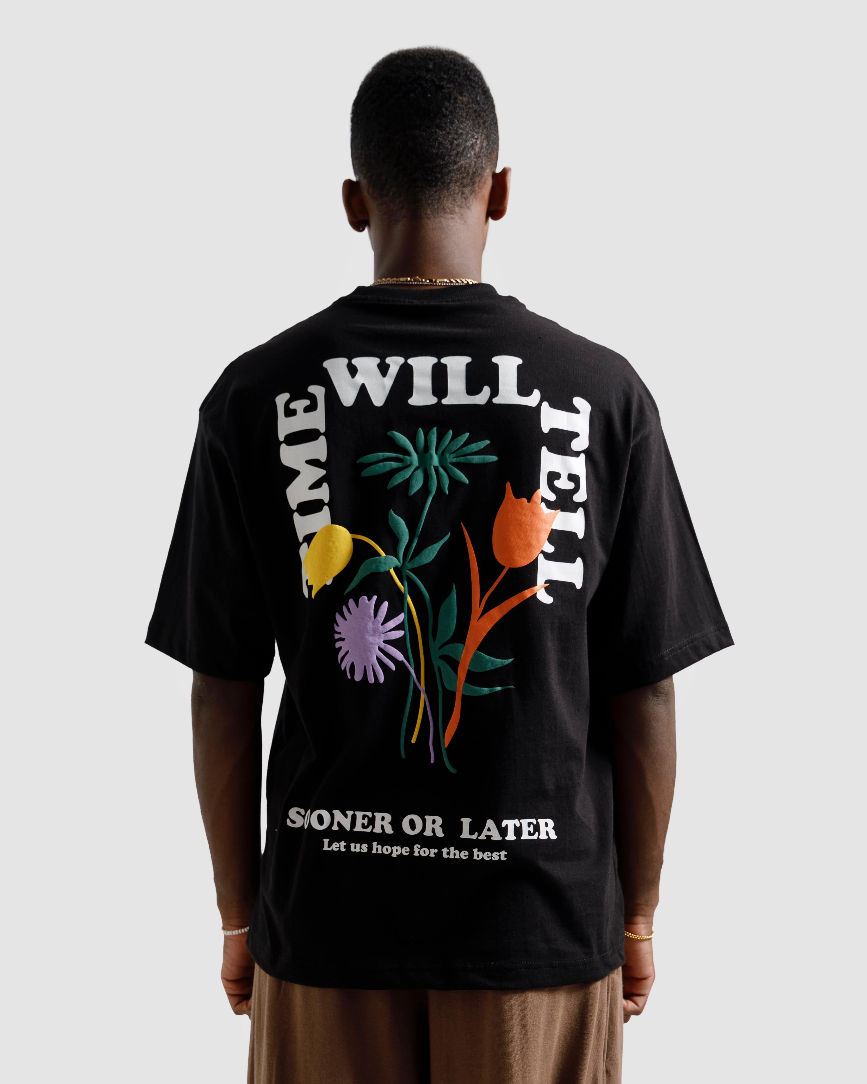 Time Will Tell Tshirt