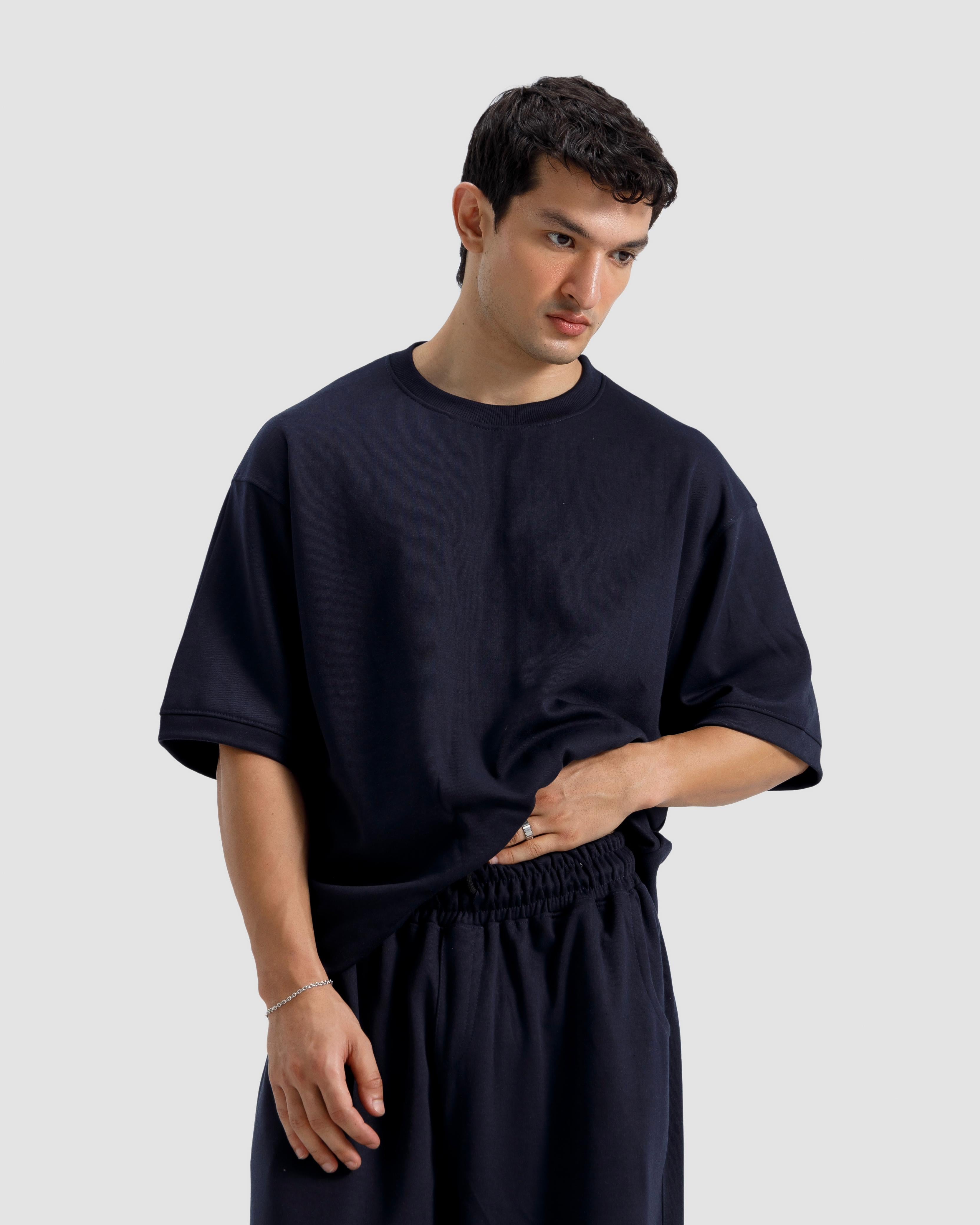 Interlock Basic Essential Tshirt