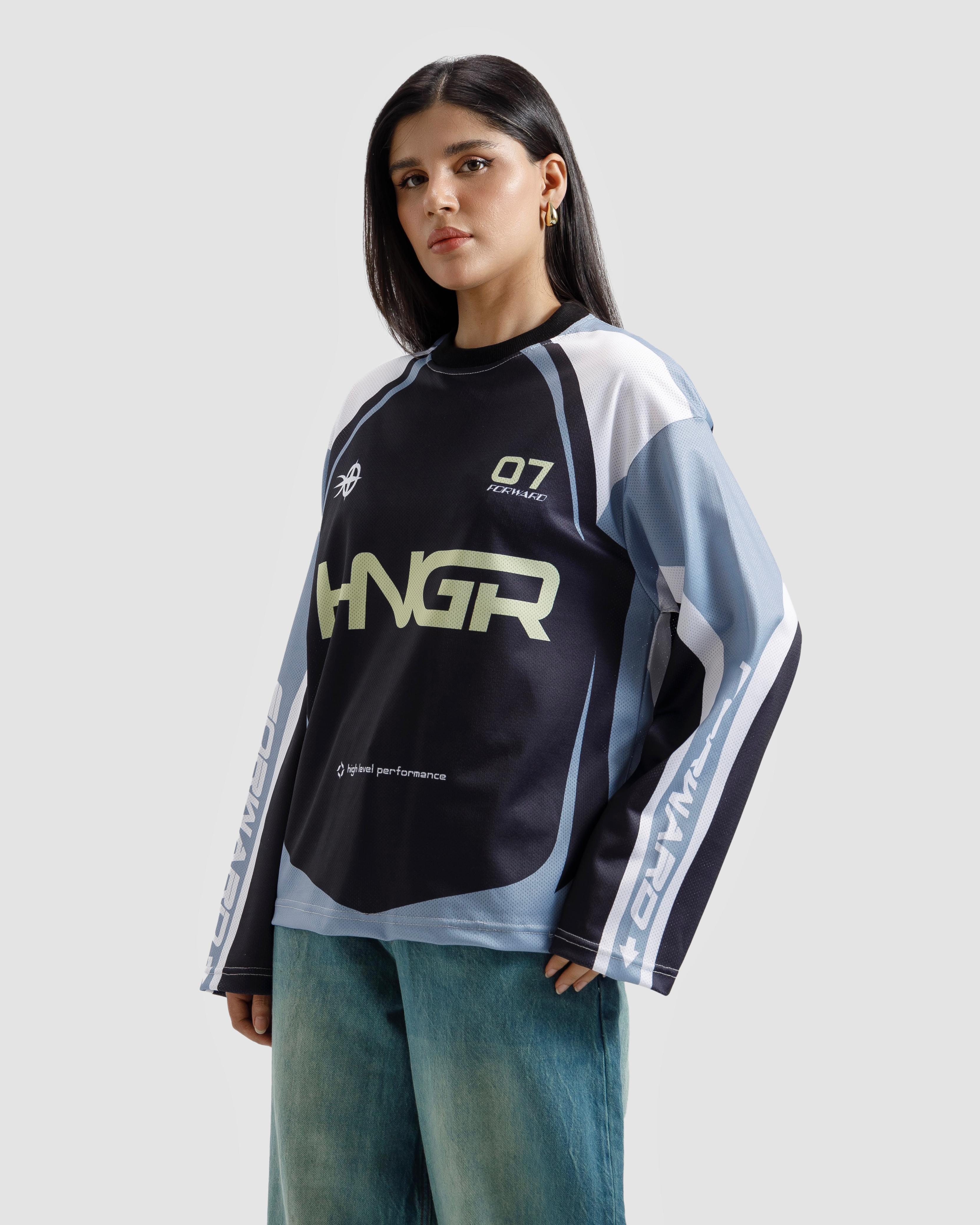 Racer Mesh Jersey