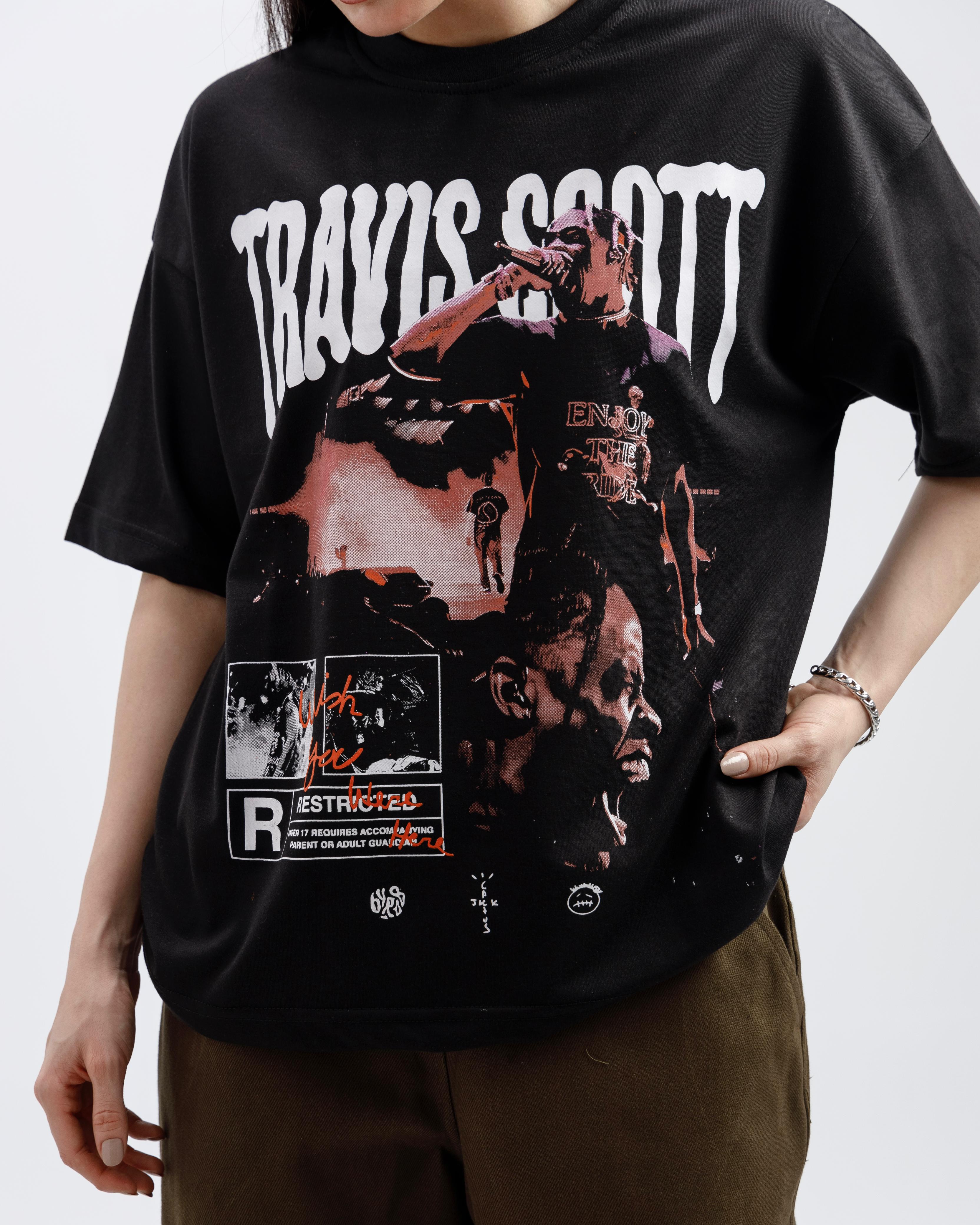 Travis Scott Tshirt