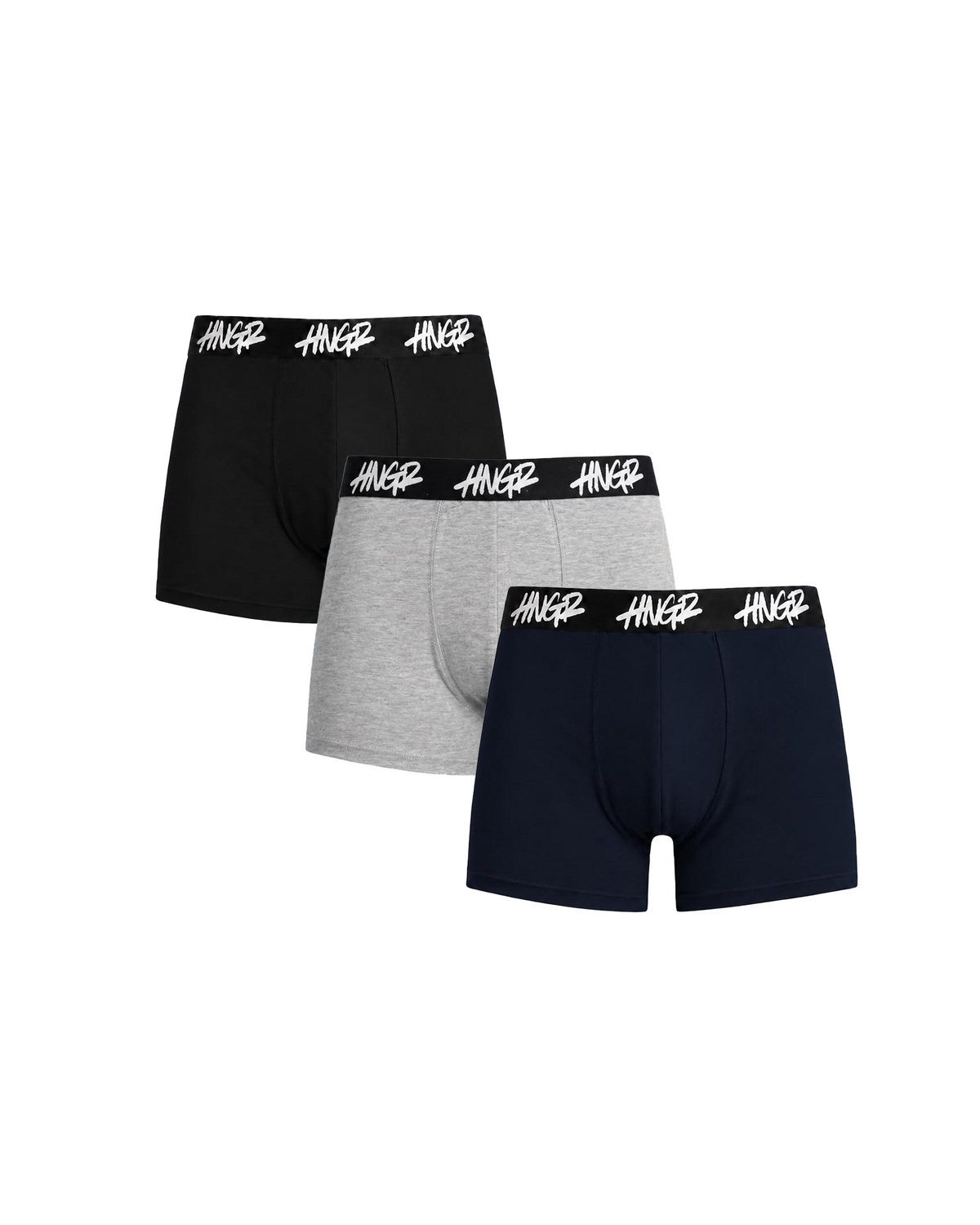 Pack Of 3 Boxers