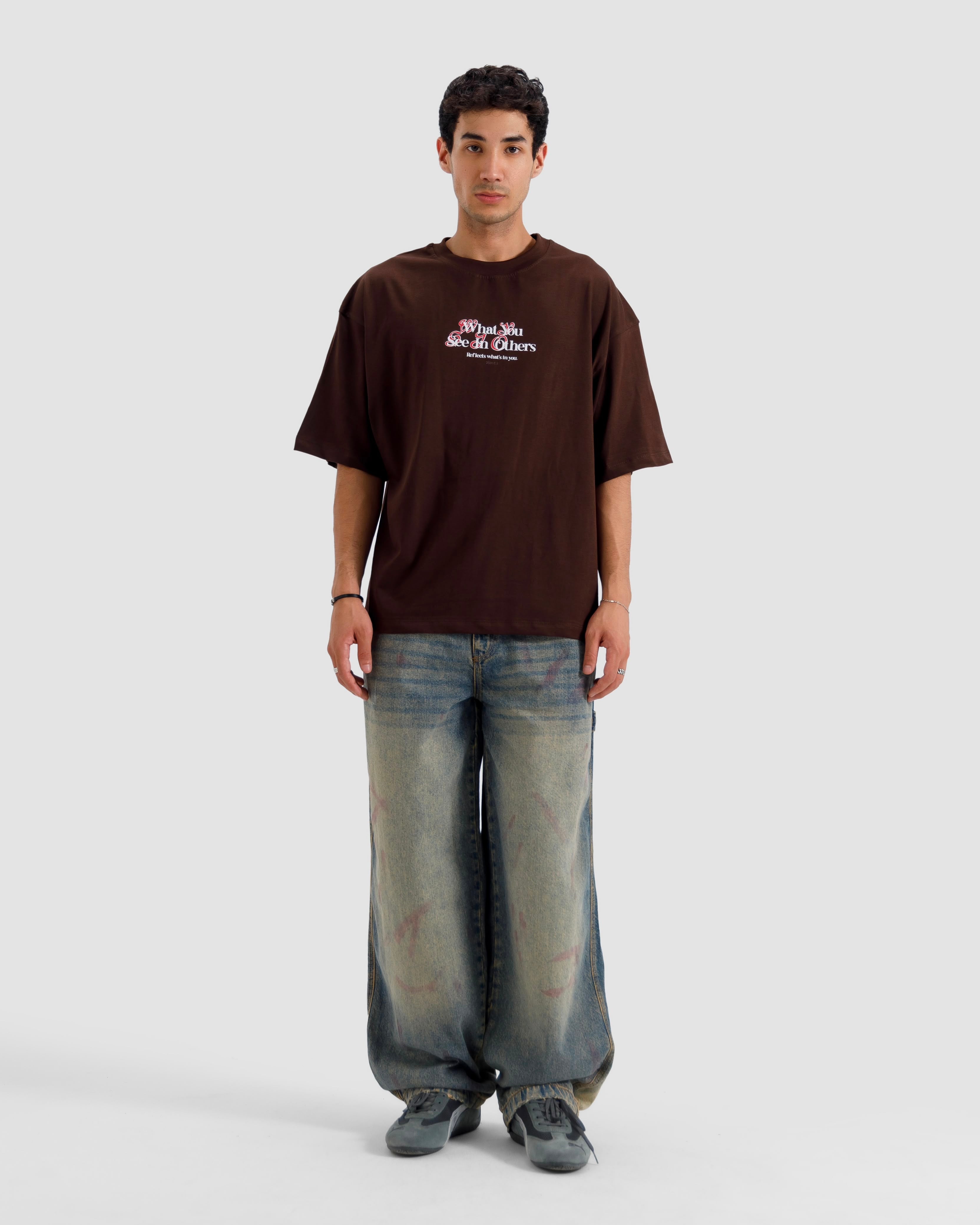 What You See In Others Tshirt