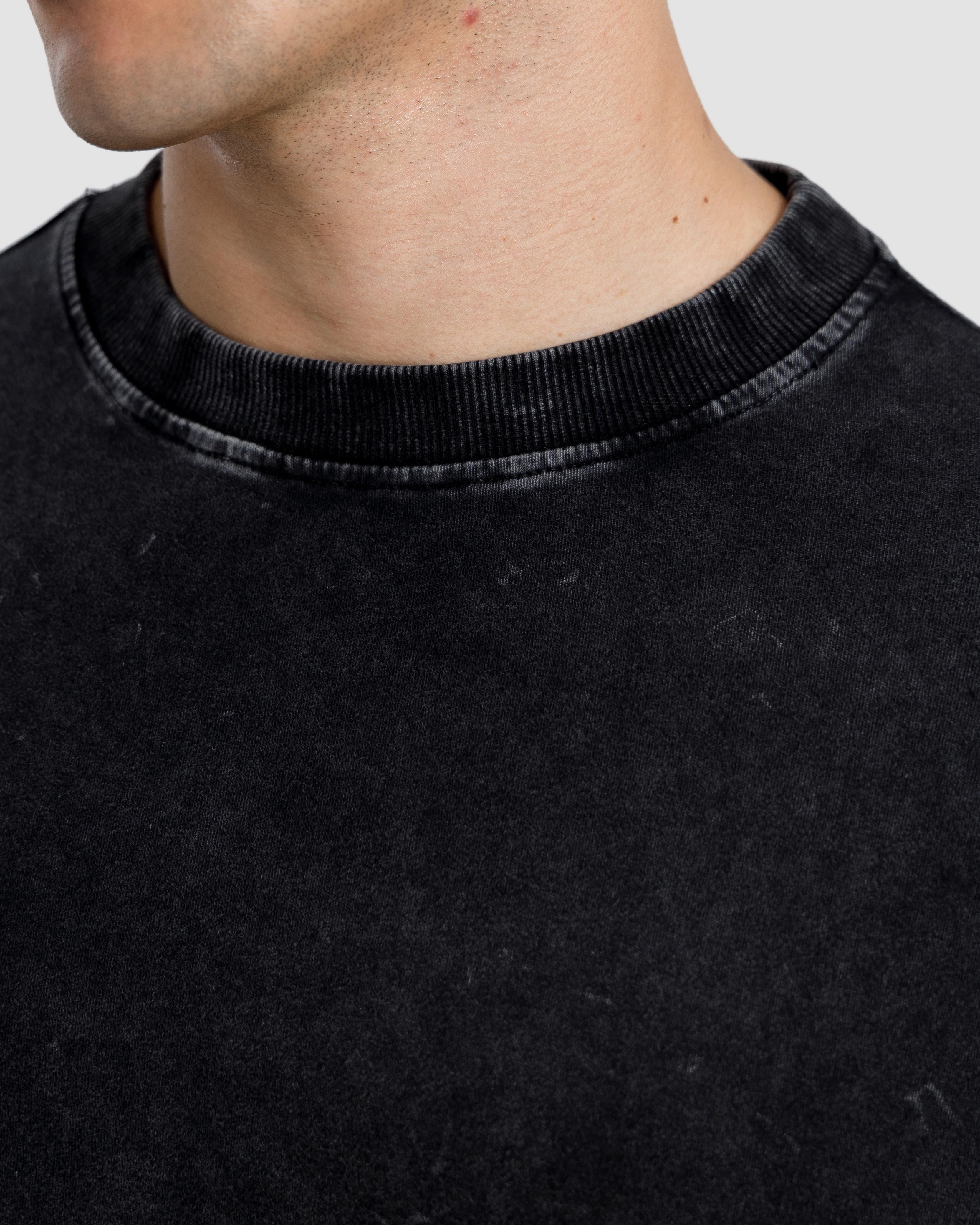 Washed Interlock Essential Tshirt