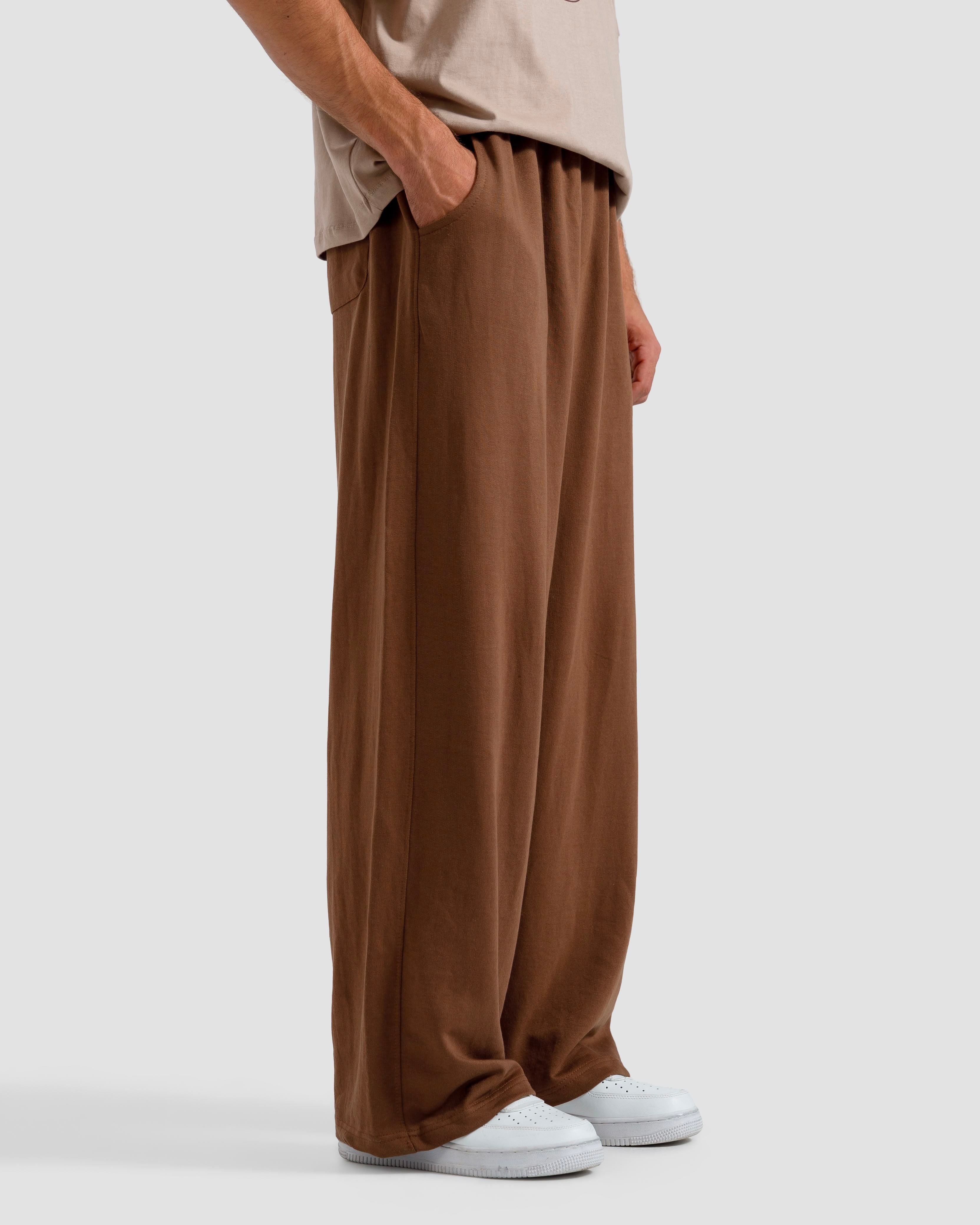 Baggy Fit Trousers