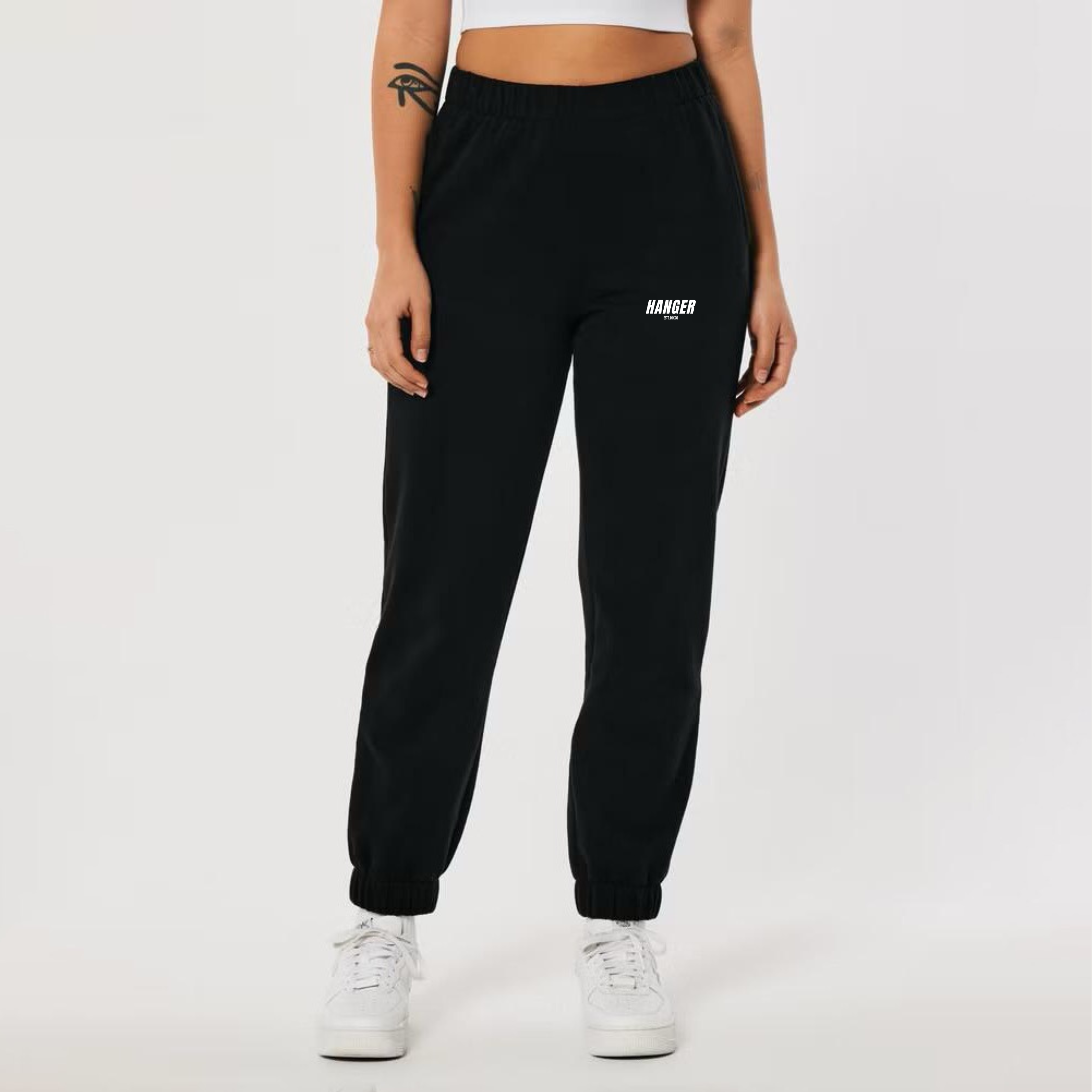 Black Trousers (Summer)