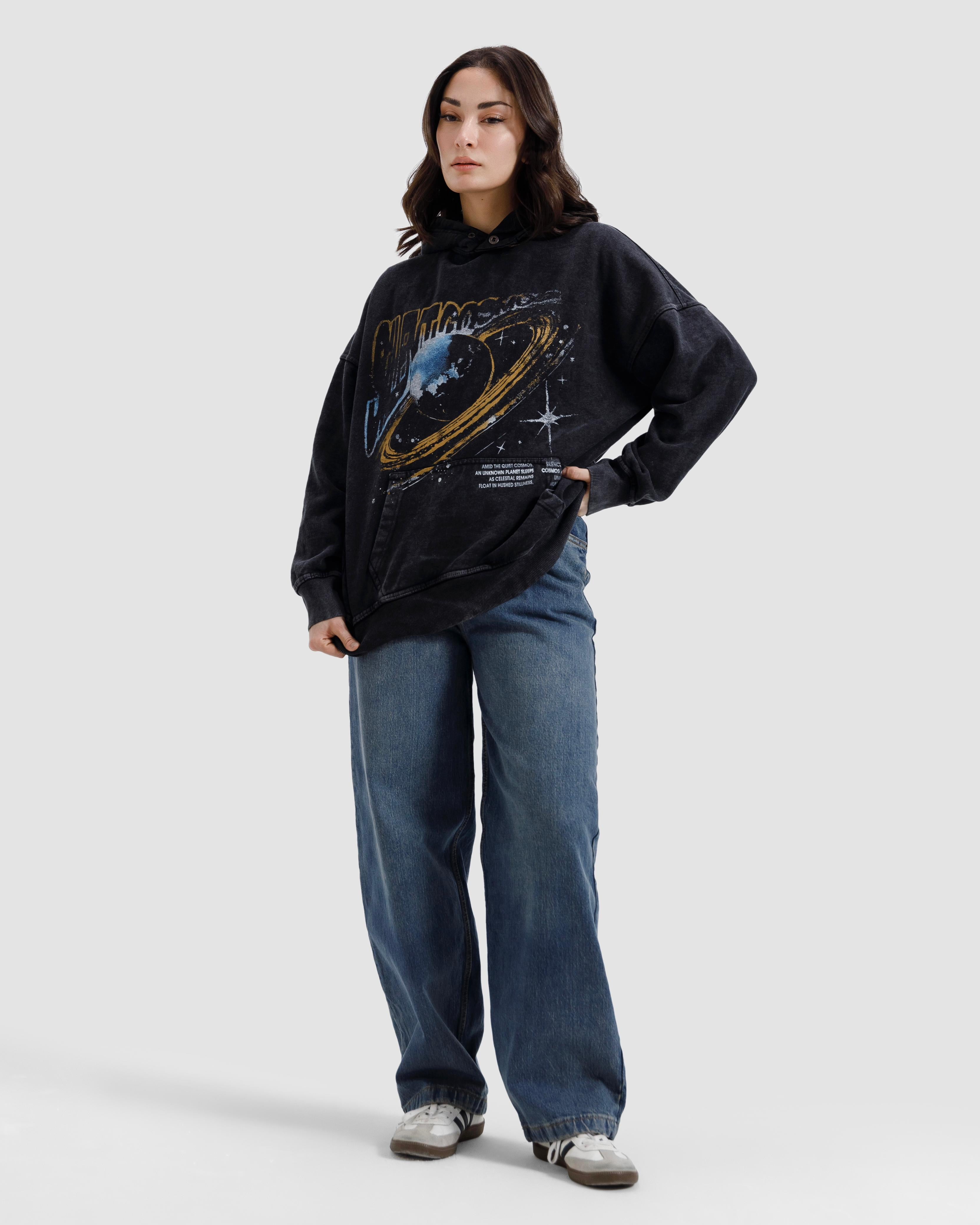 Washed Cosmos Hoodie