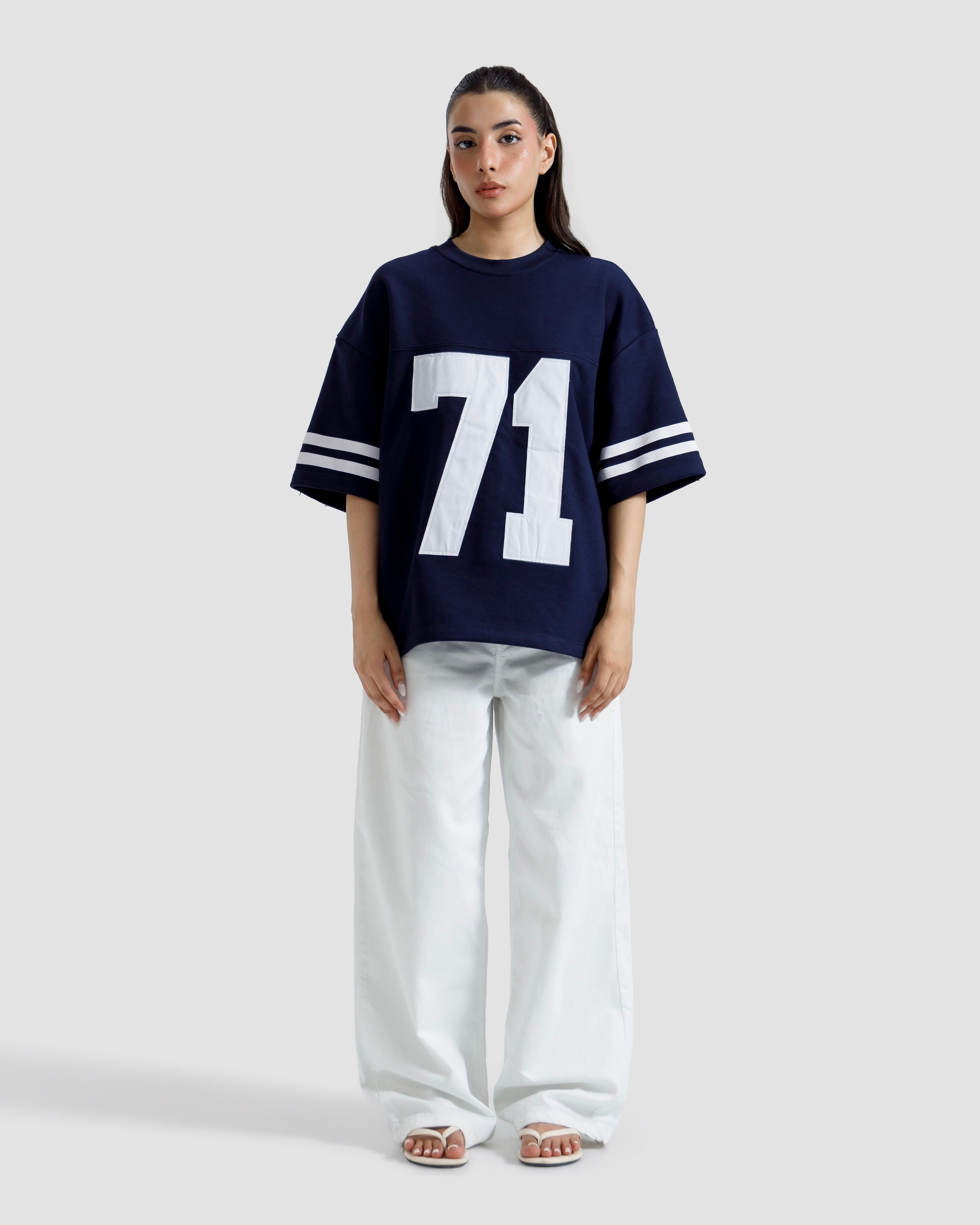 Athletic 71 Embroidered Tshirt