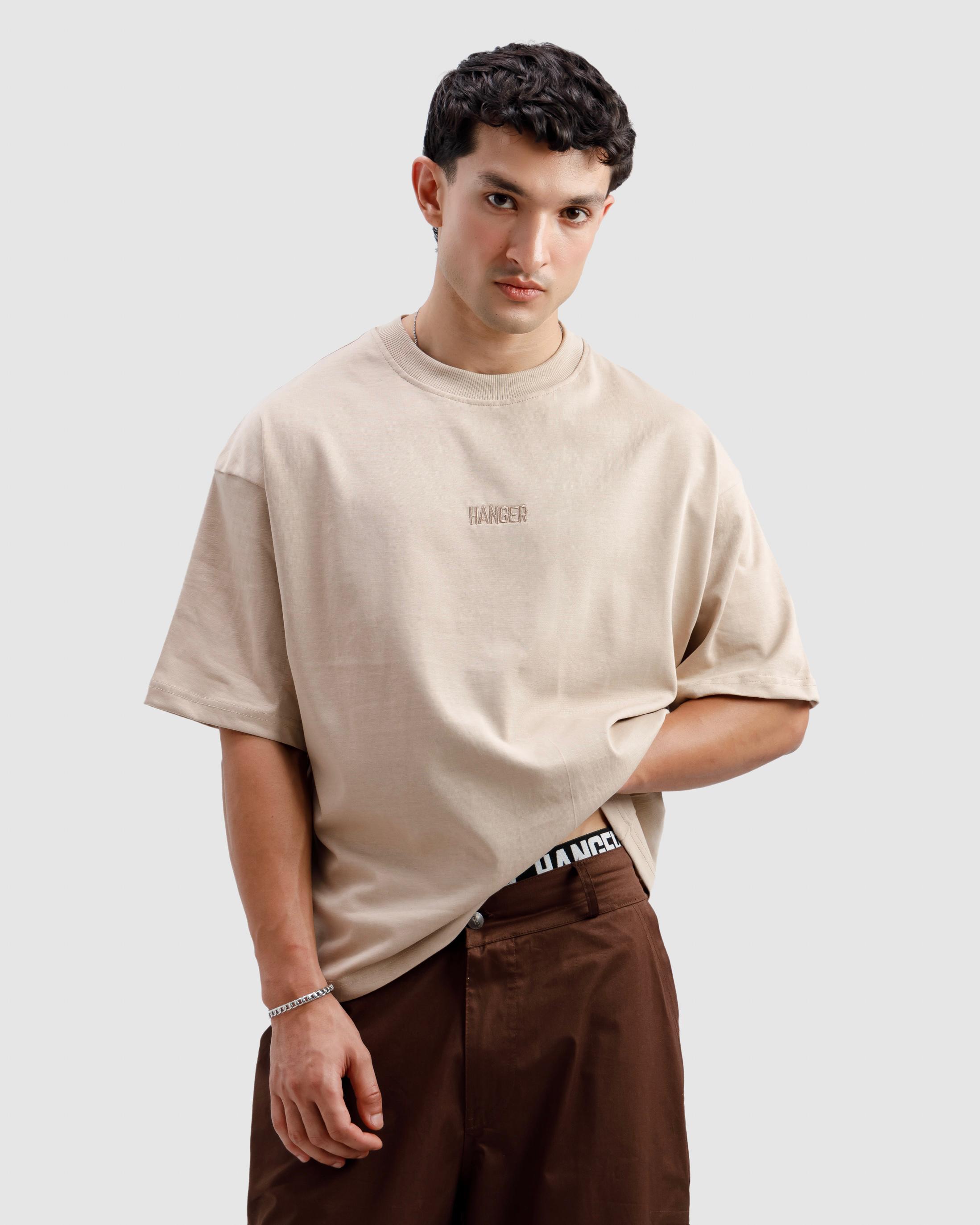 Taupe Essential Tshirt