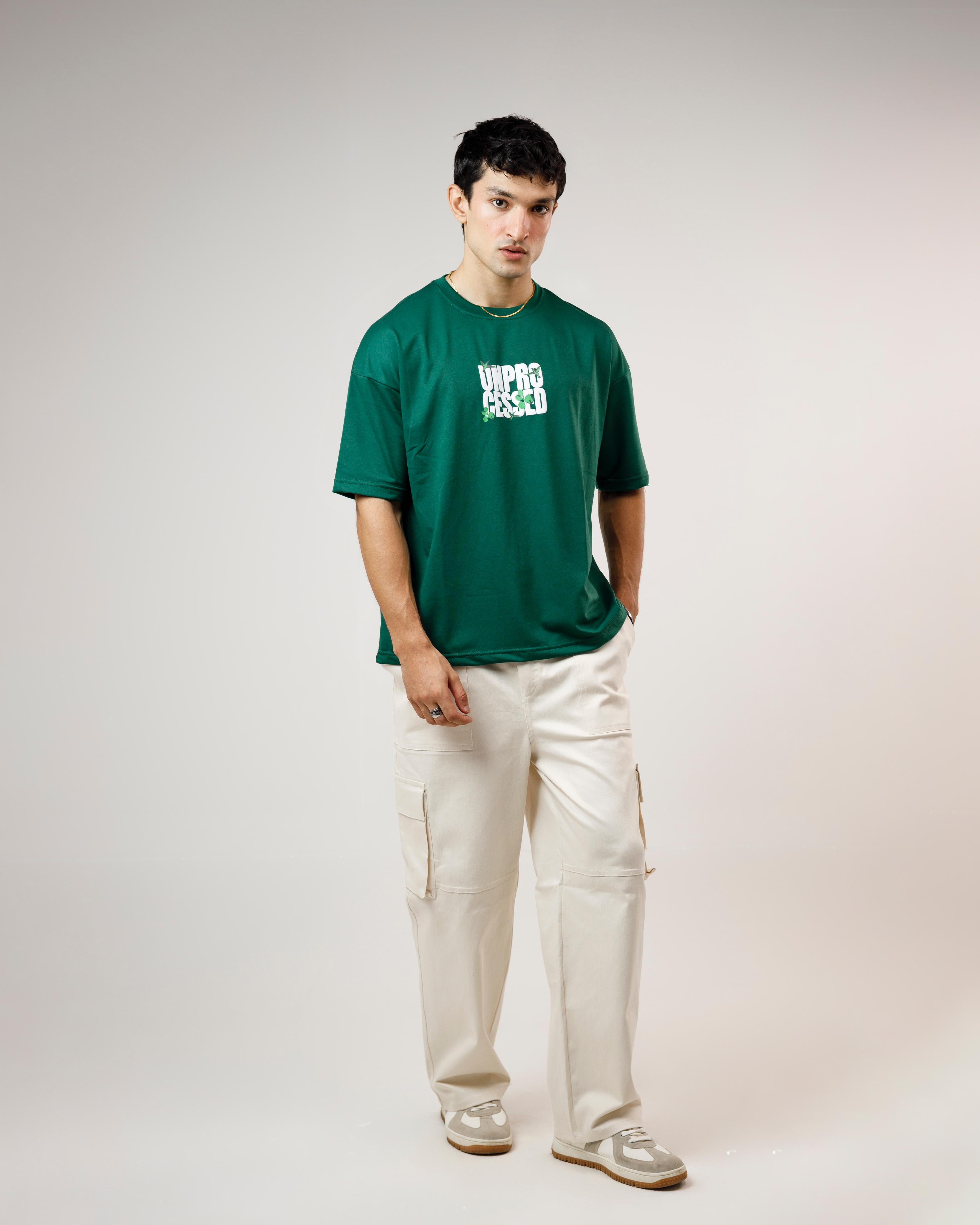 Unprocessed Nature Tee
