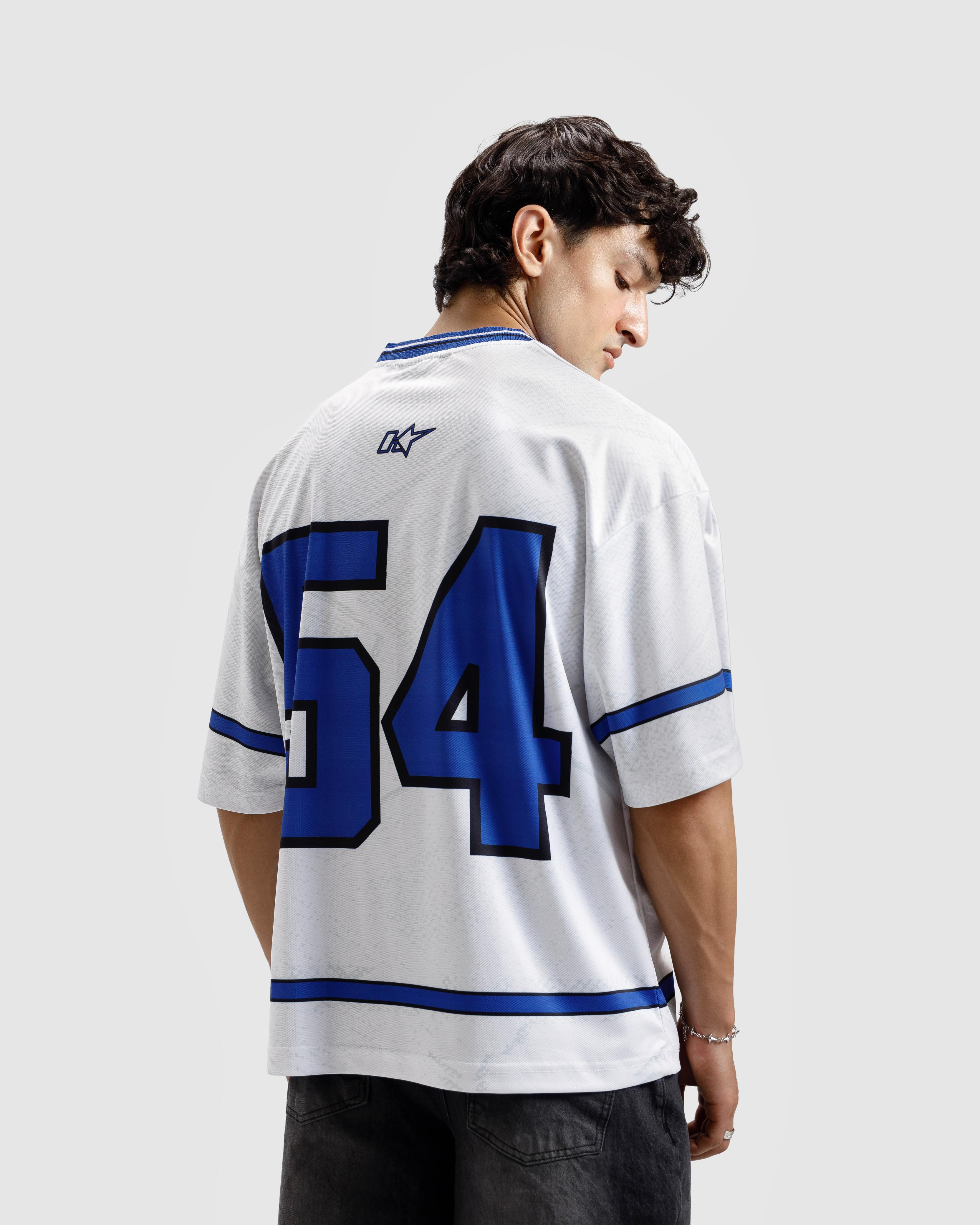 Timeless Mesh Jersey