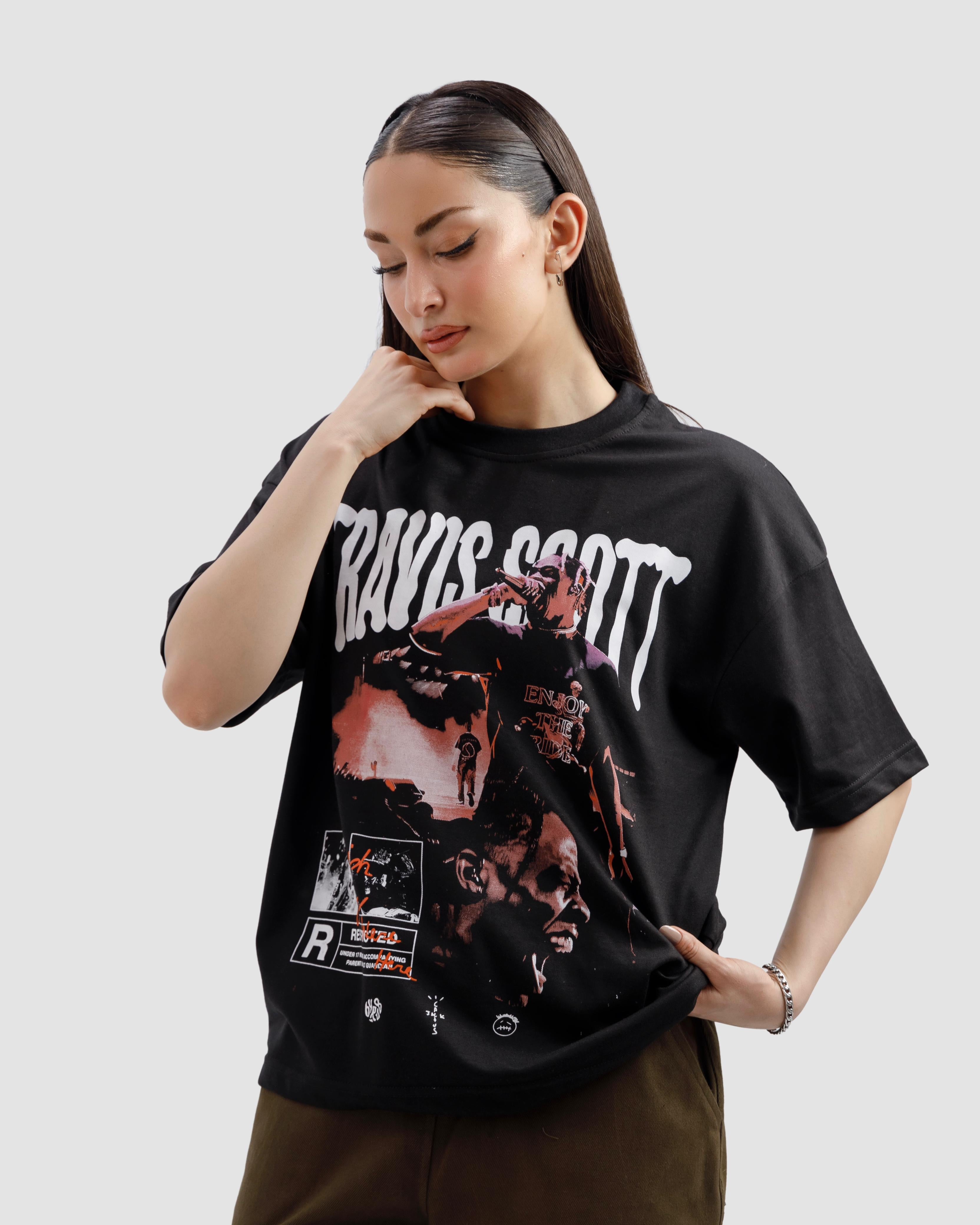 Travis Scott Tshirt