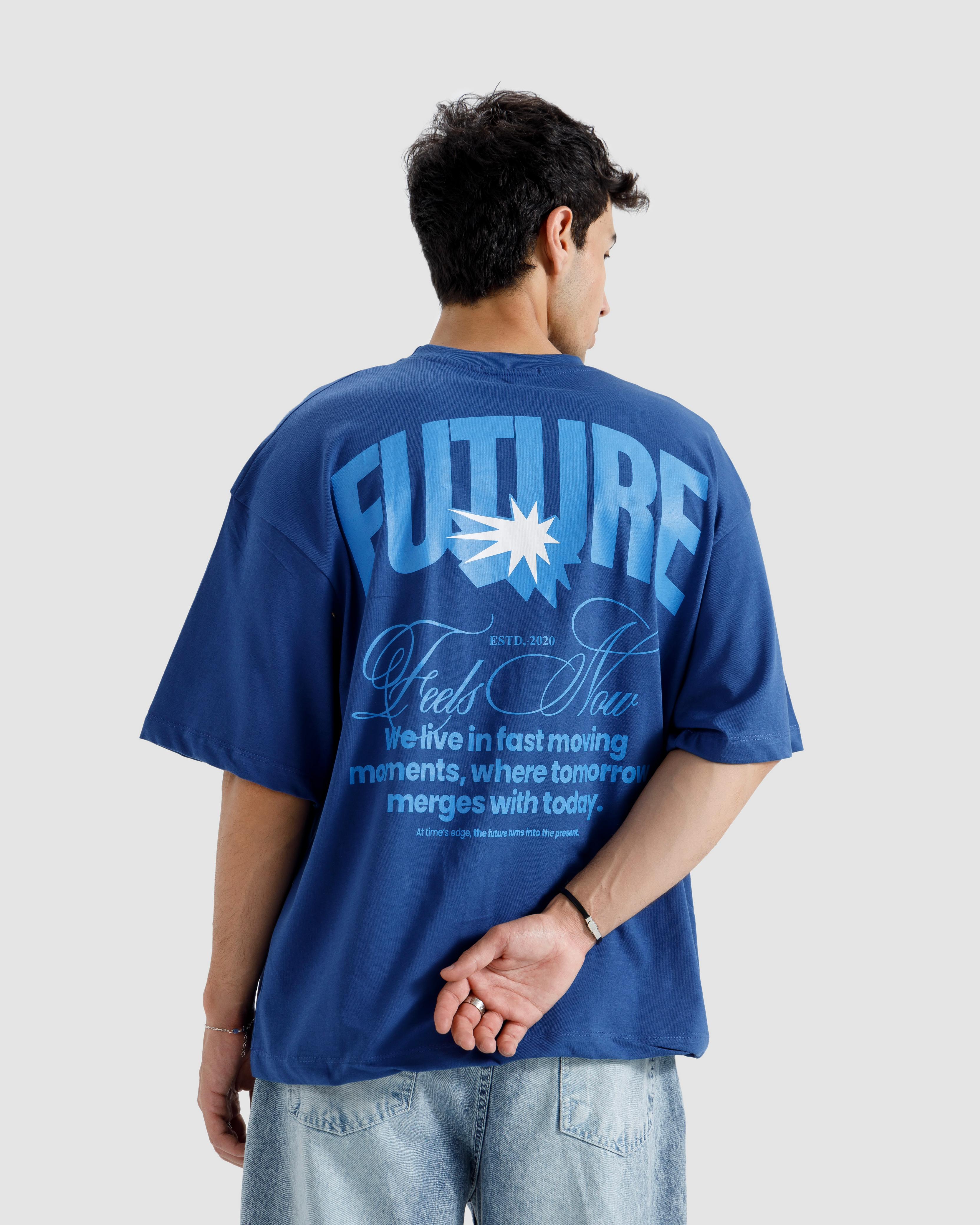 Future Feels Now Tshirt