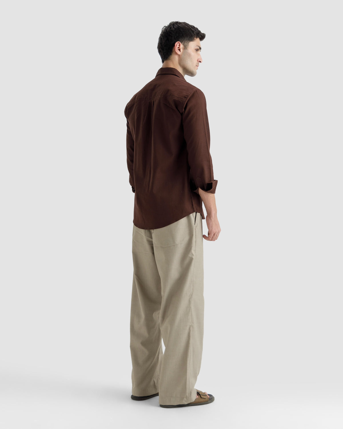 Basic Linen Shirt