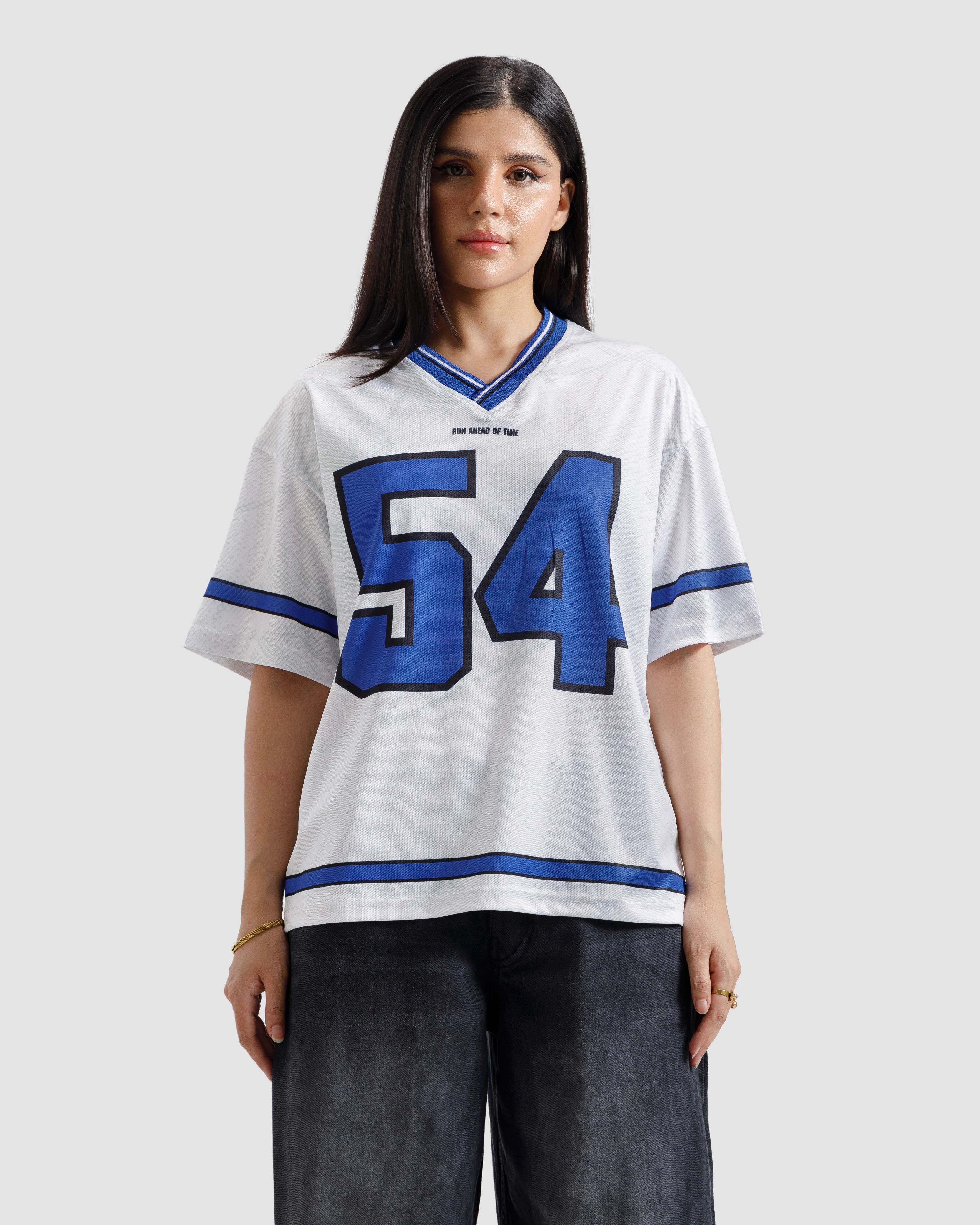 Timeless Mesh Jersey