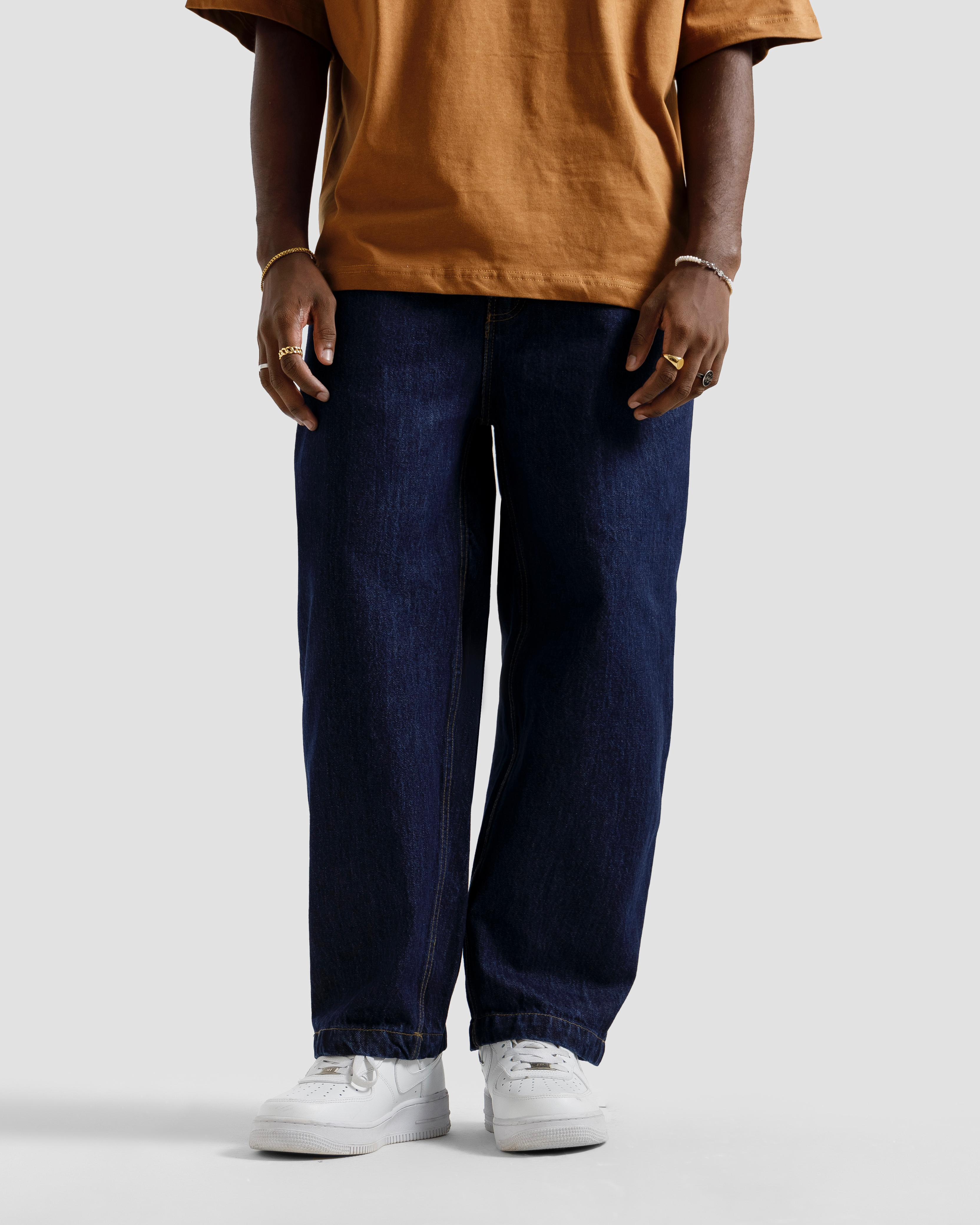 Straight Fit Jeans