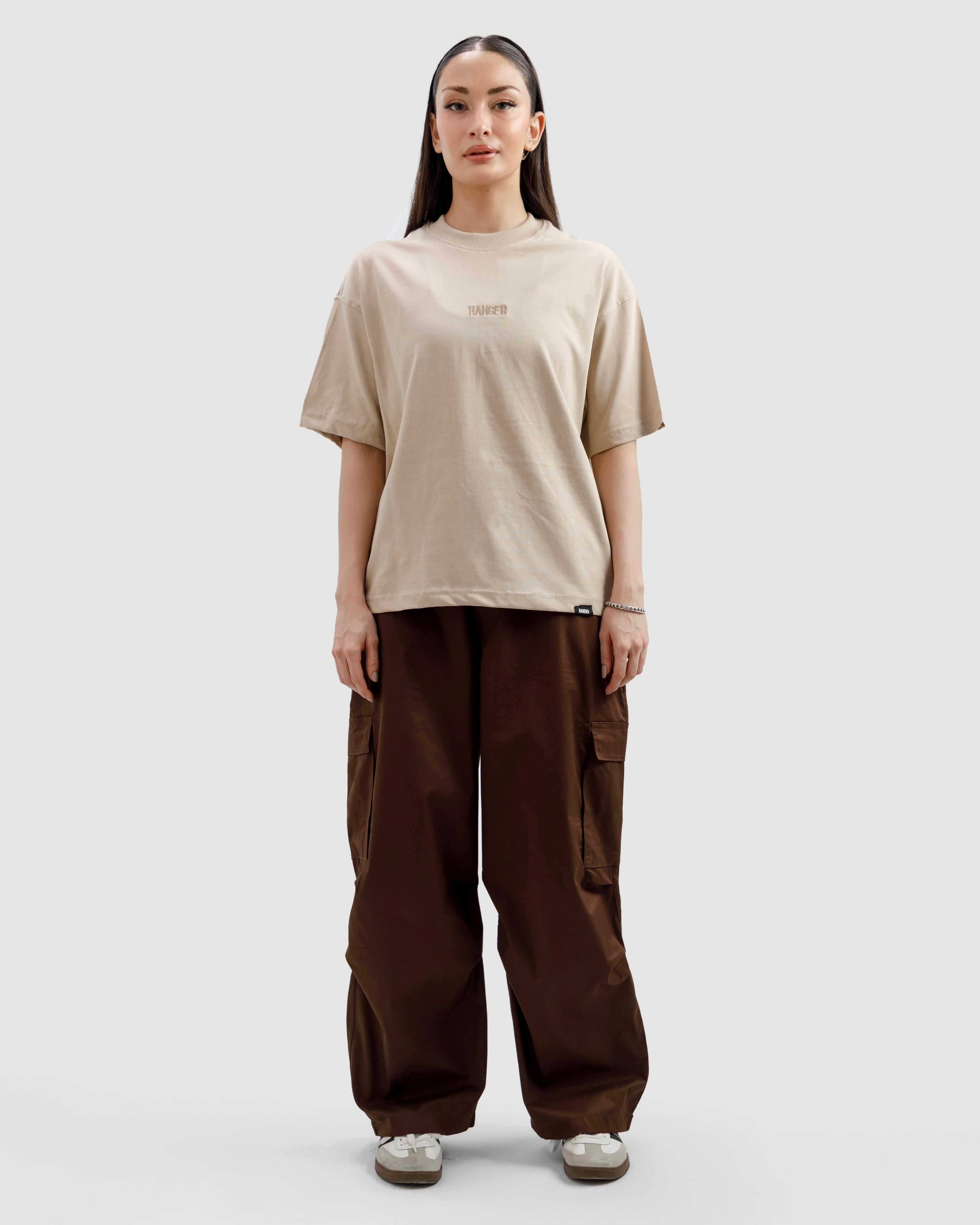 Taupe Essential Tshirt