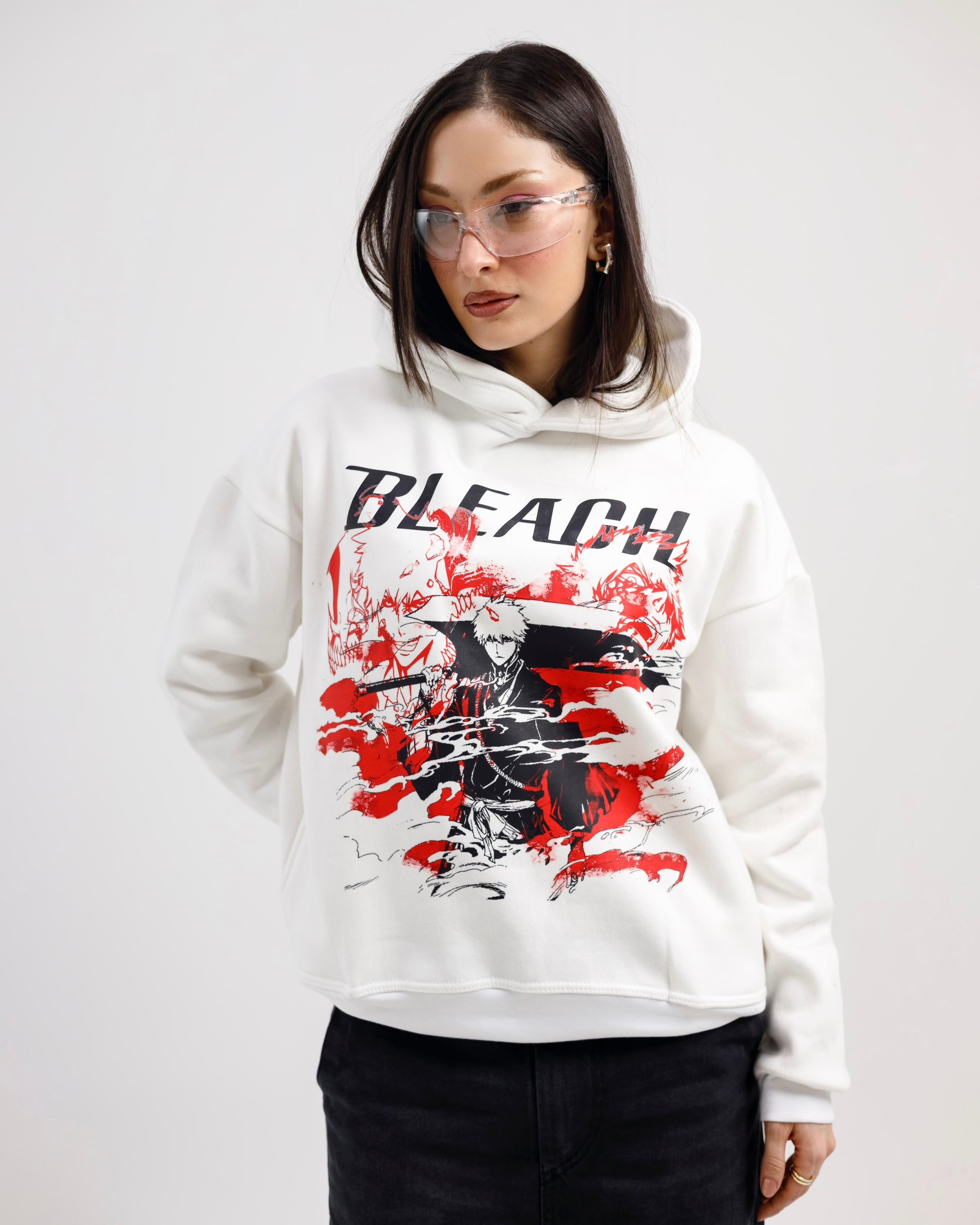 Bleach Hoodie