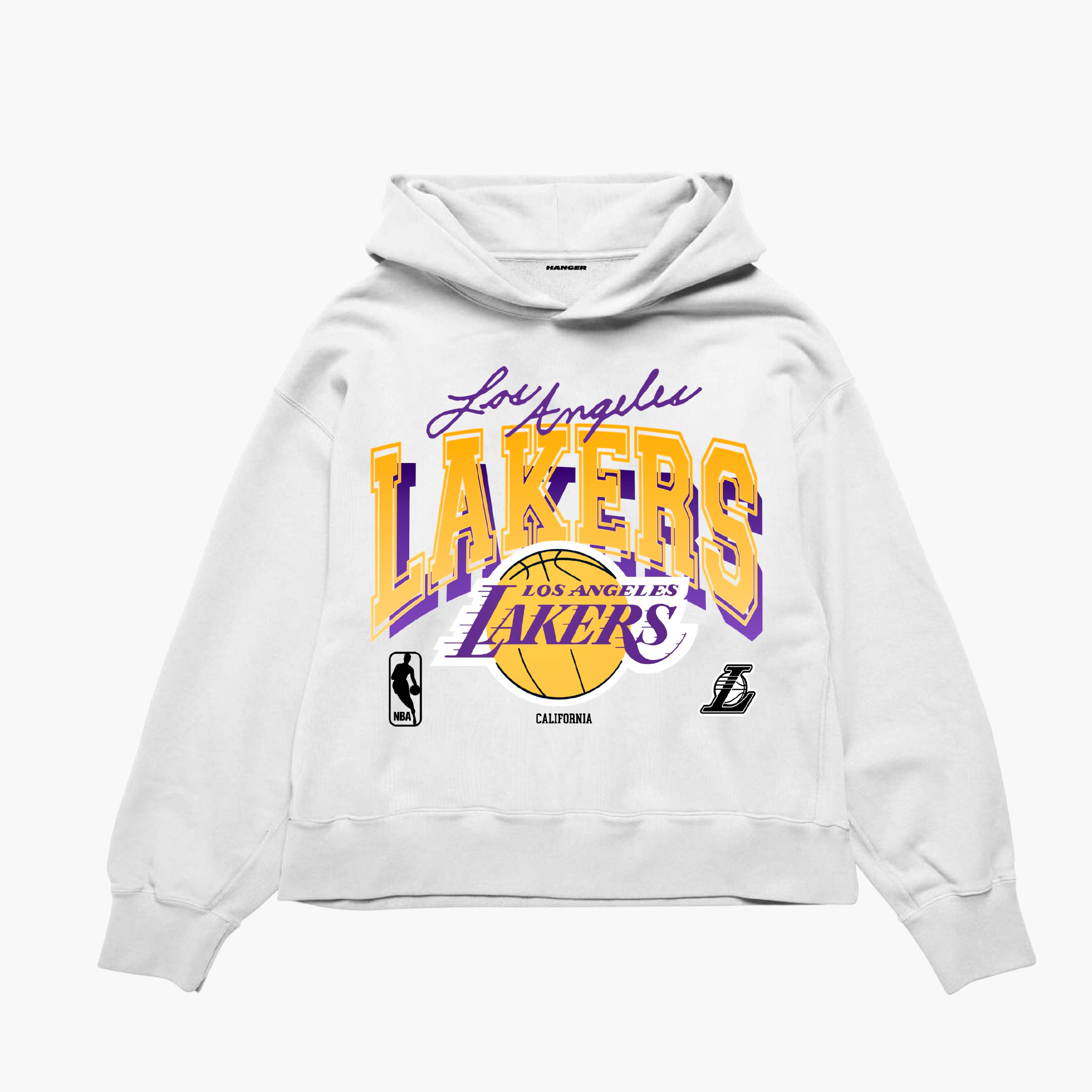 La Lakers Hoodie