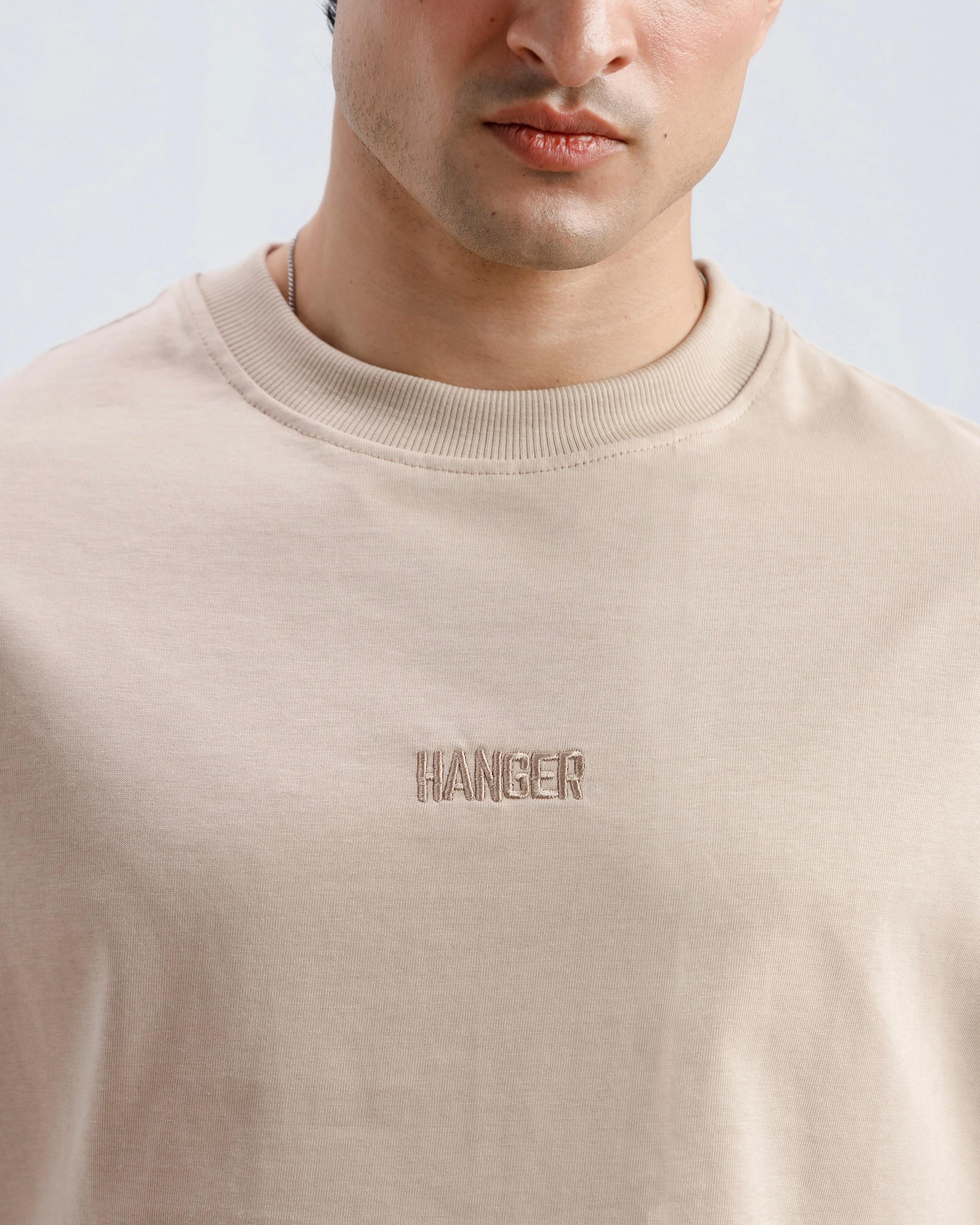 Taupe Essential Tshirt