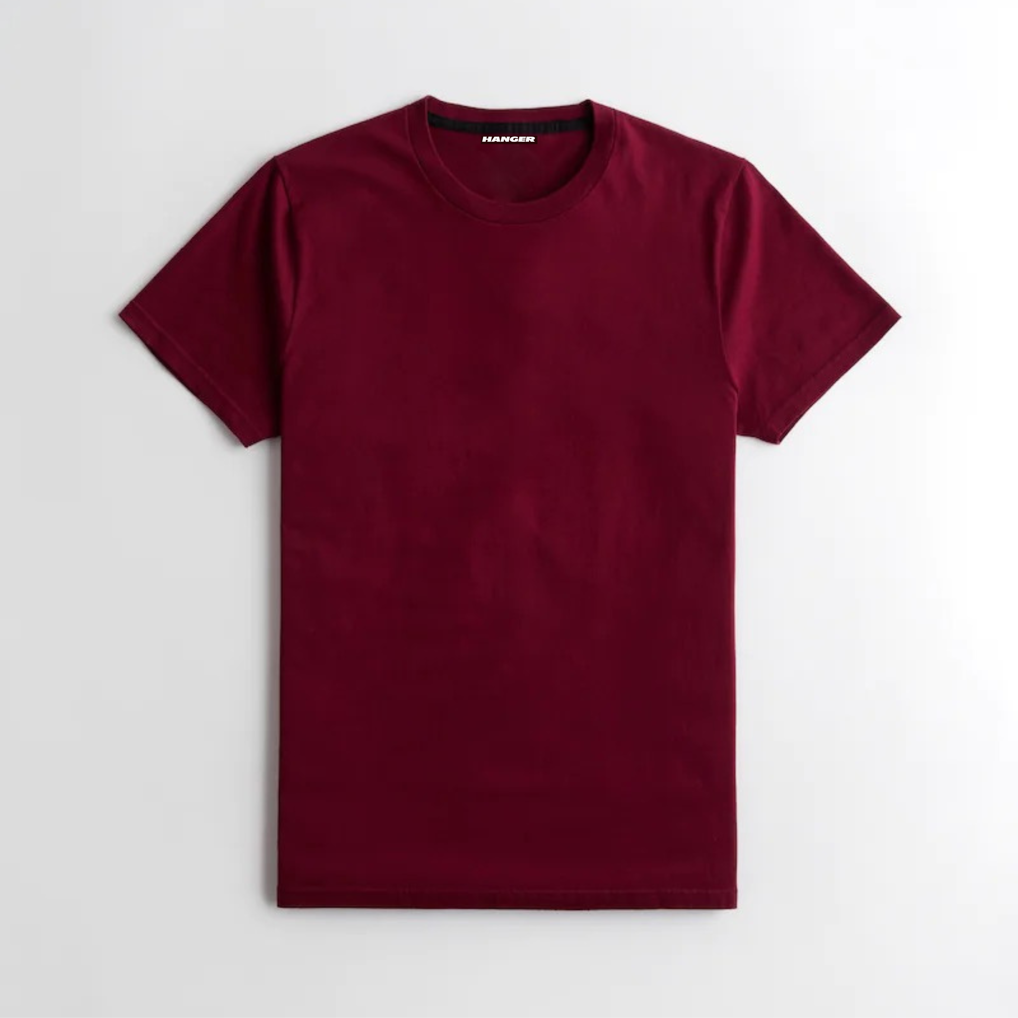 Regular-Fit Basic Tees