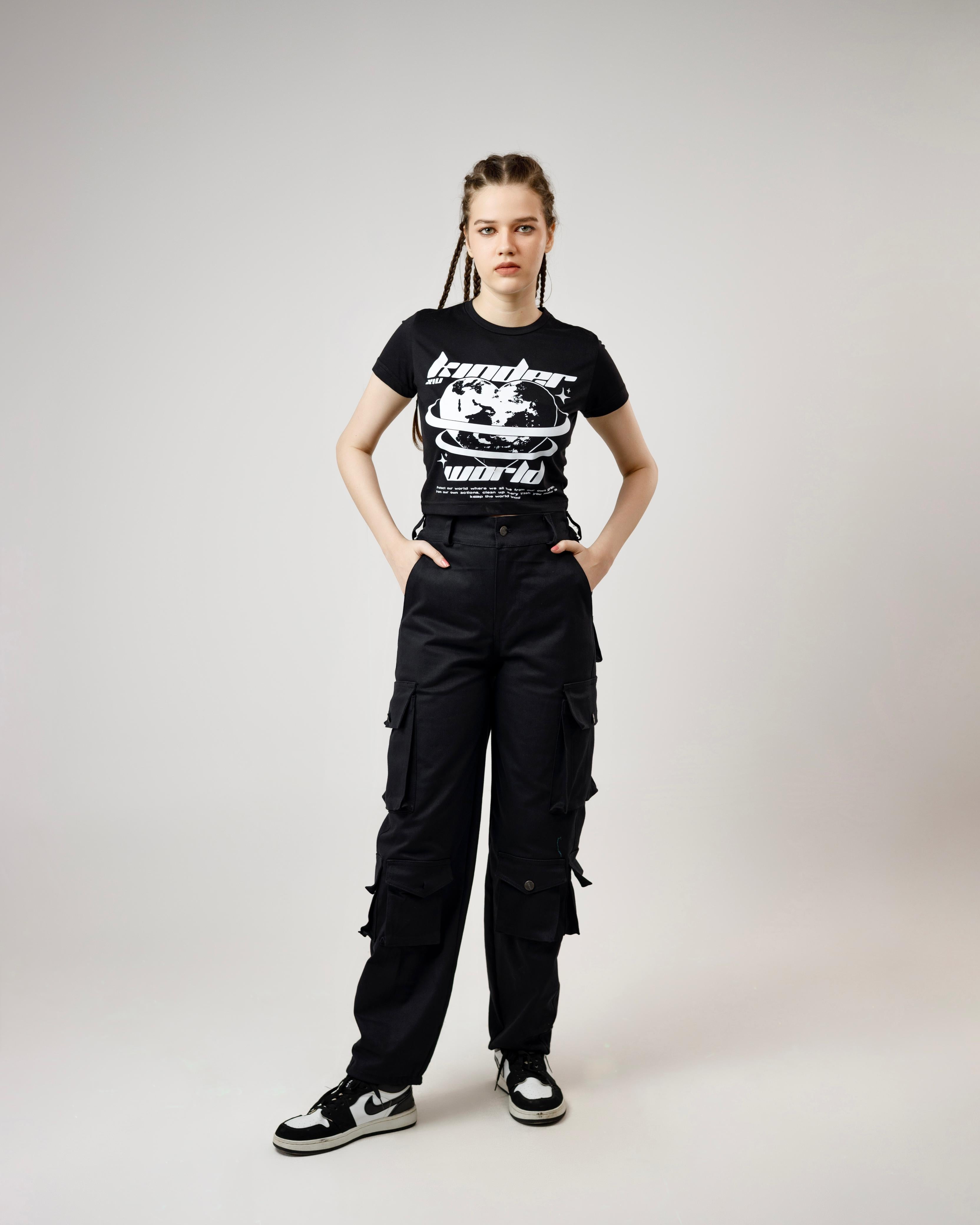 Kinder World Baby Tee