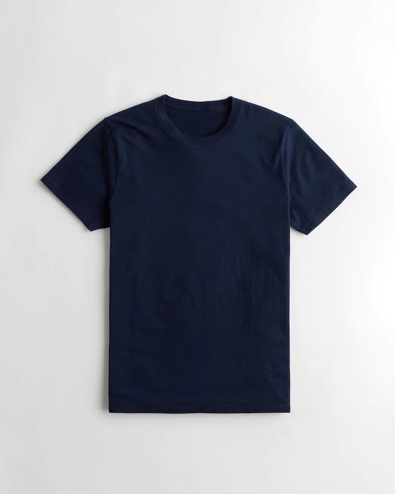 Regular-Fit Basic Tees