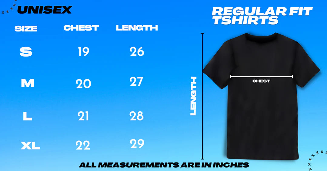 Regular-Fit Basic Tees