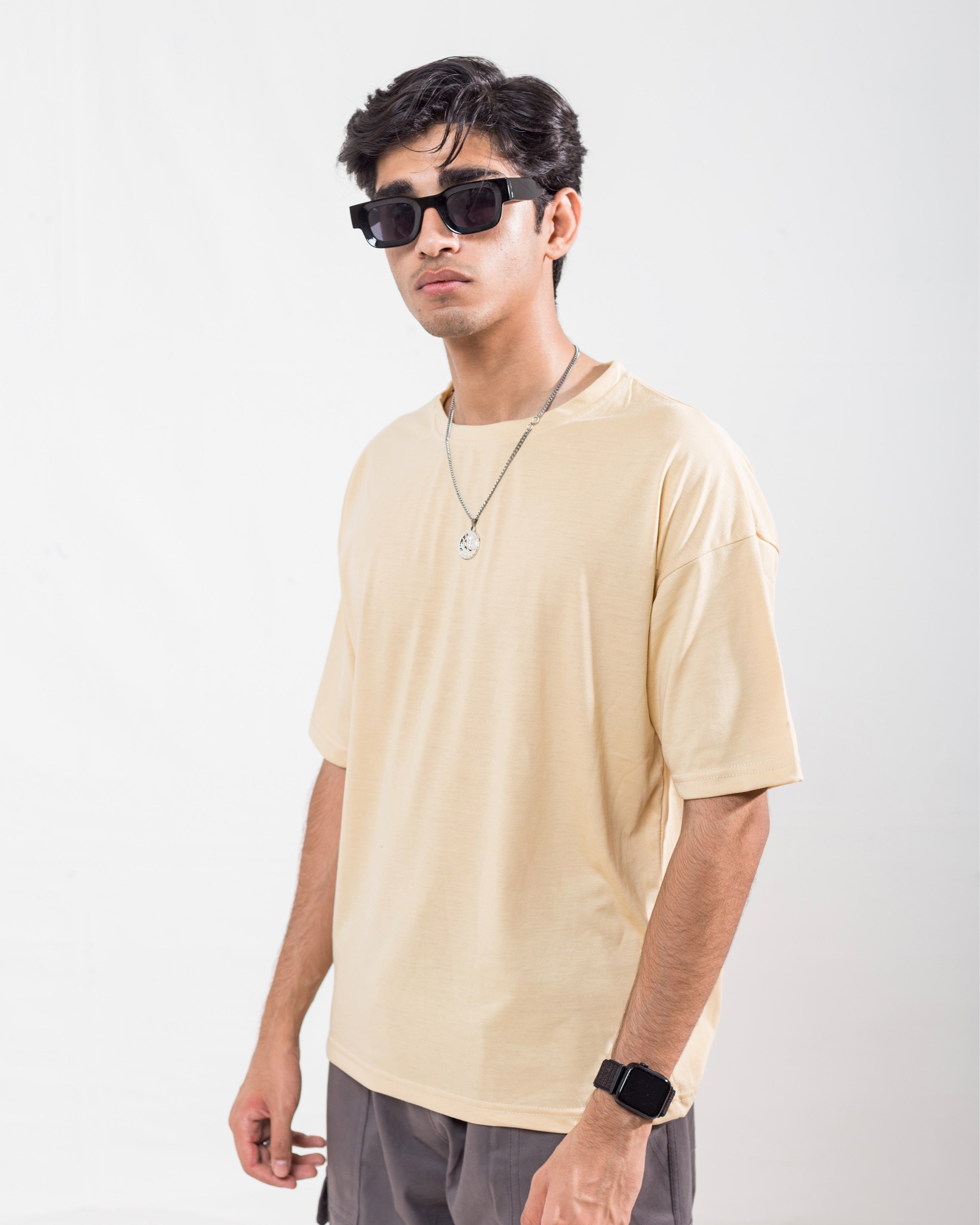 Oversized Basic T-Shirts