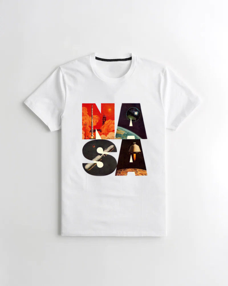 NASA Graphic Tee