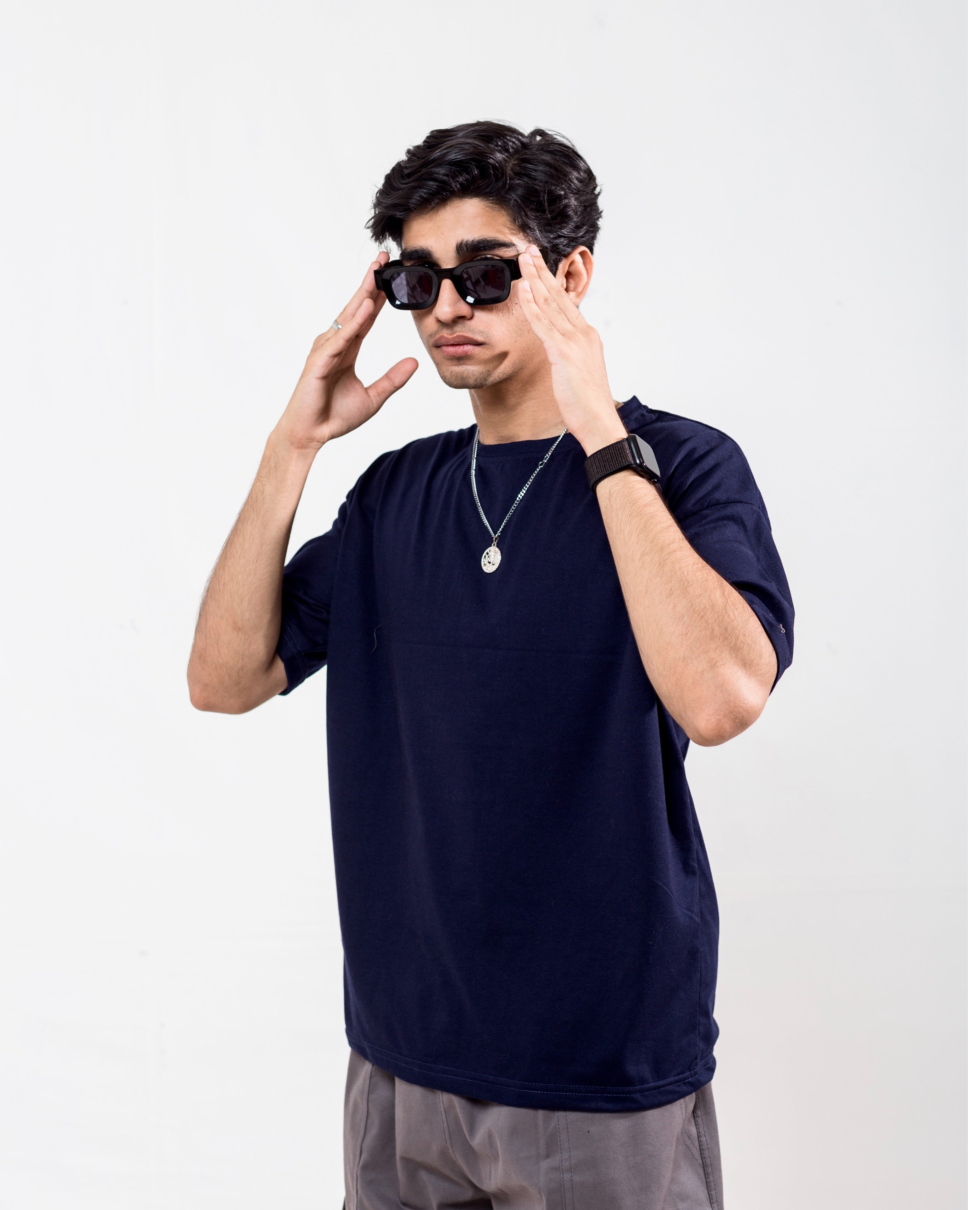 Oversized Basic T-Shirts