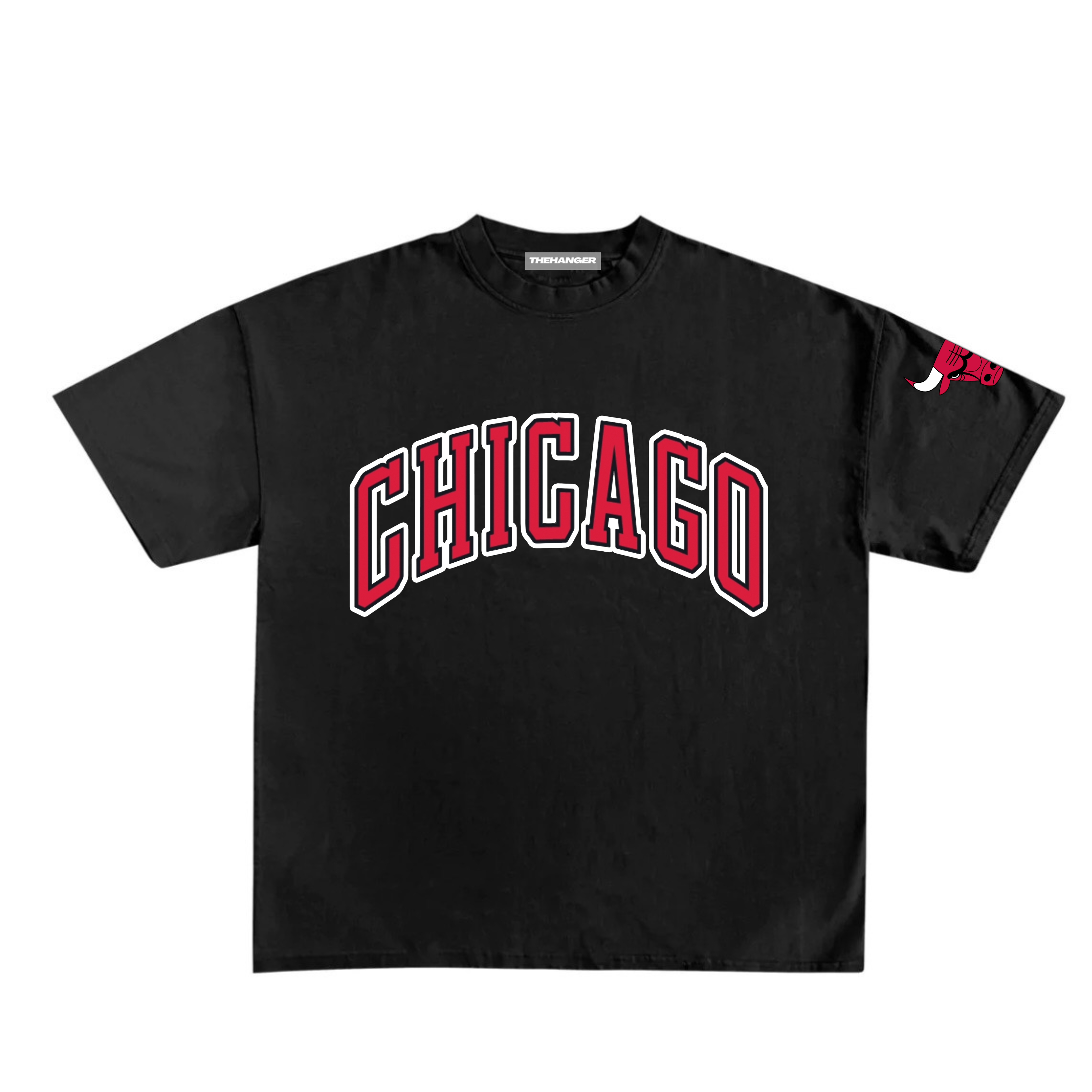 Relax Fit Basketball Tee