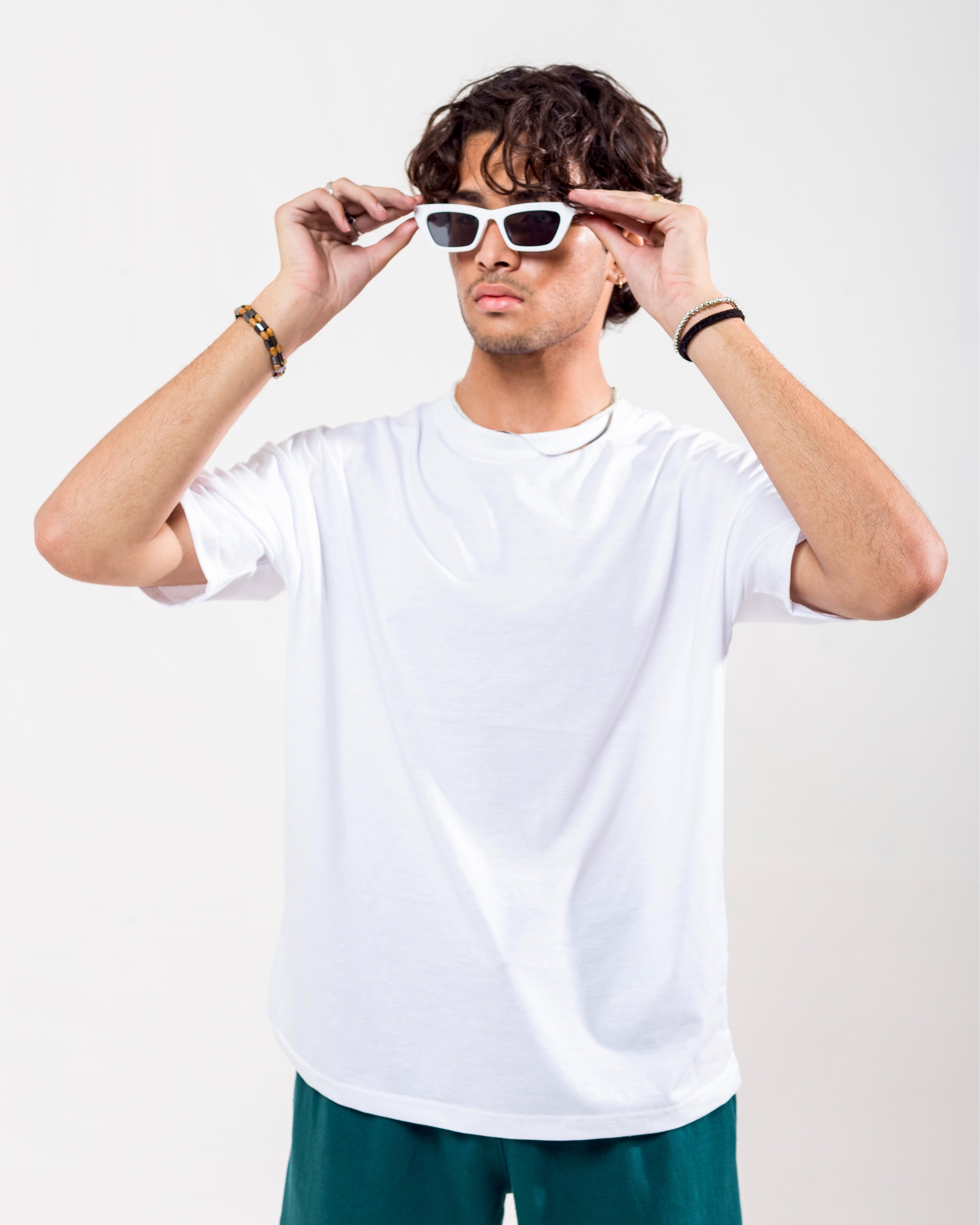 Oversized Basic T-Shirts