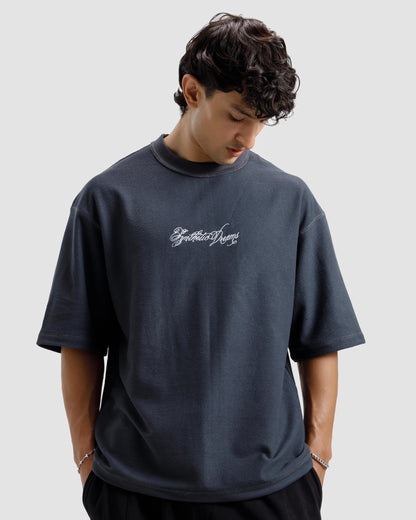 Reverse Detail Synthetic Dreams Tshirt