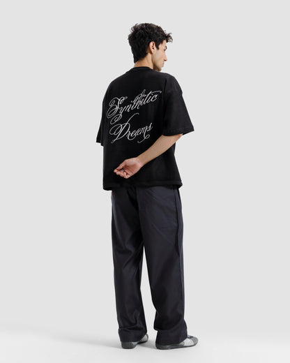 Reverse Detail Synthetic Dreams Tshirt