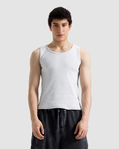 Ribbed Tank Top