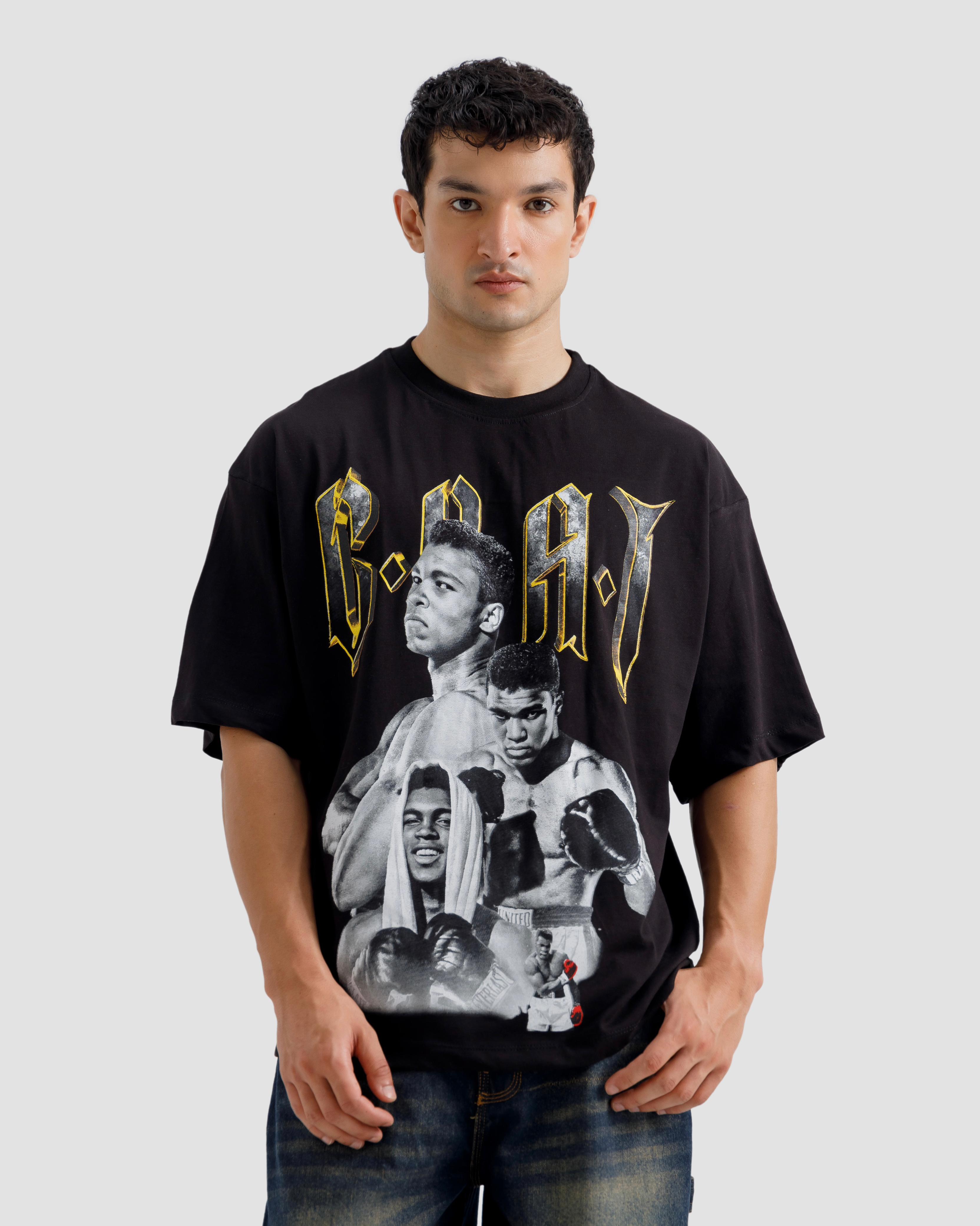 G.O.A.T Tshirt